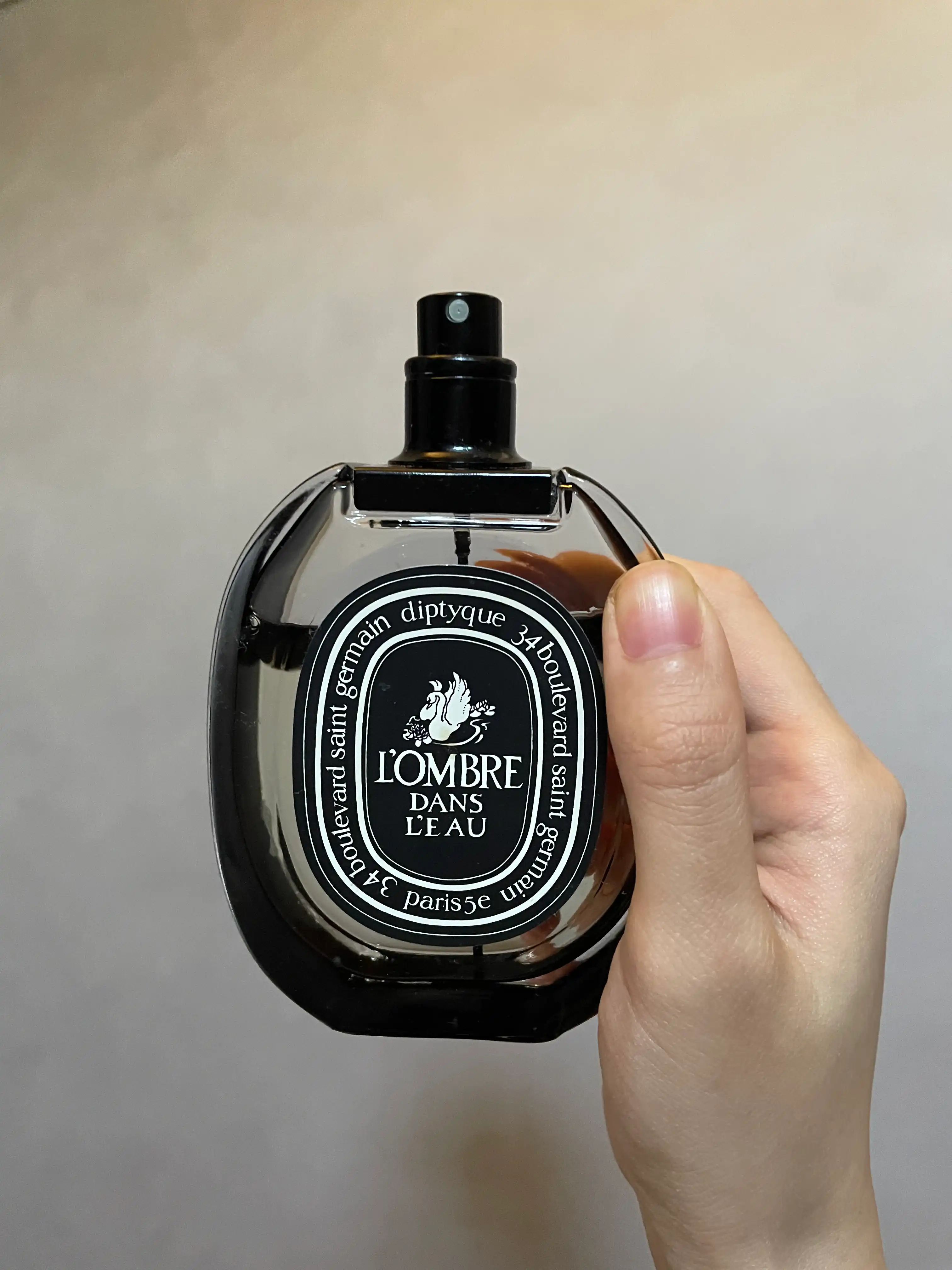 언니의파우치 리뷰 이미지 3 - [롬브르 단 로 오 드 뚜왈렛]