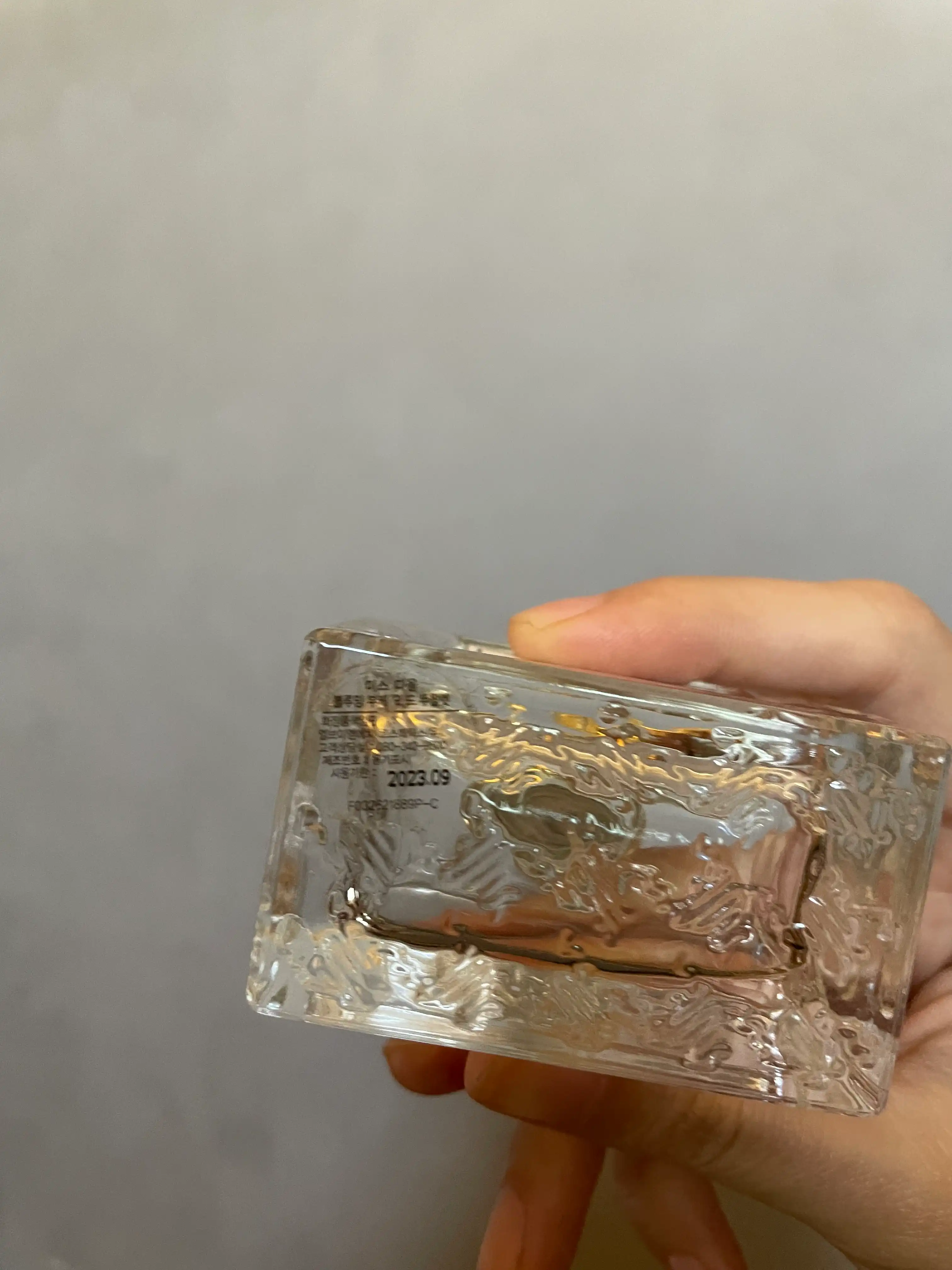 언니의파우치 리뷰 이미지 3 - [미스 디올 블루밍 부케 오 드 뚜왈렛]