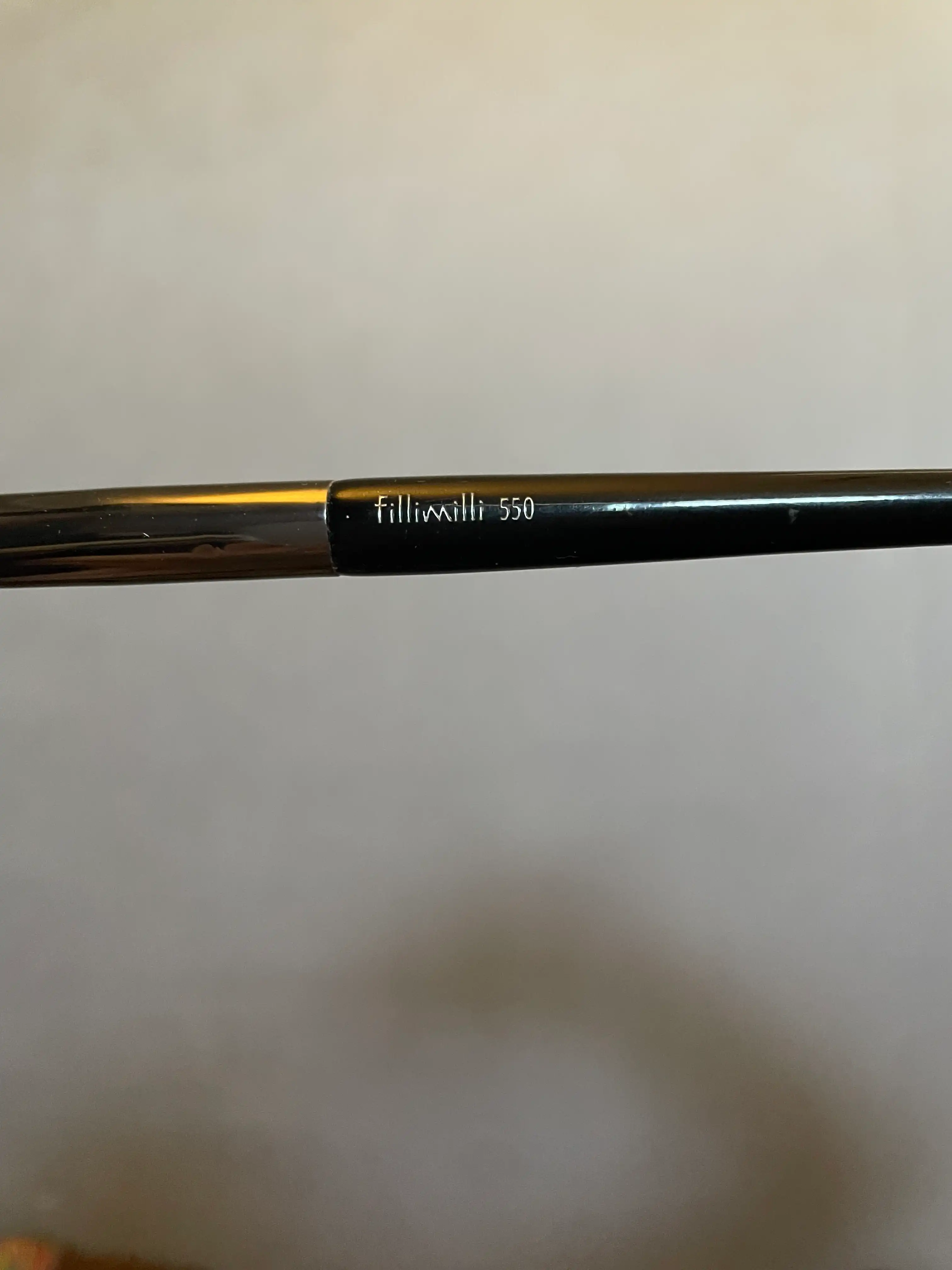 언니의파우치 리뷰 이미지 2 - [베이스 아이섀도우 브러시 [550]]