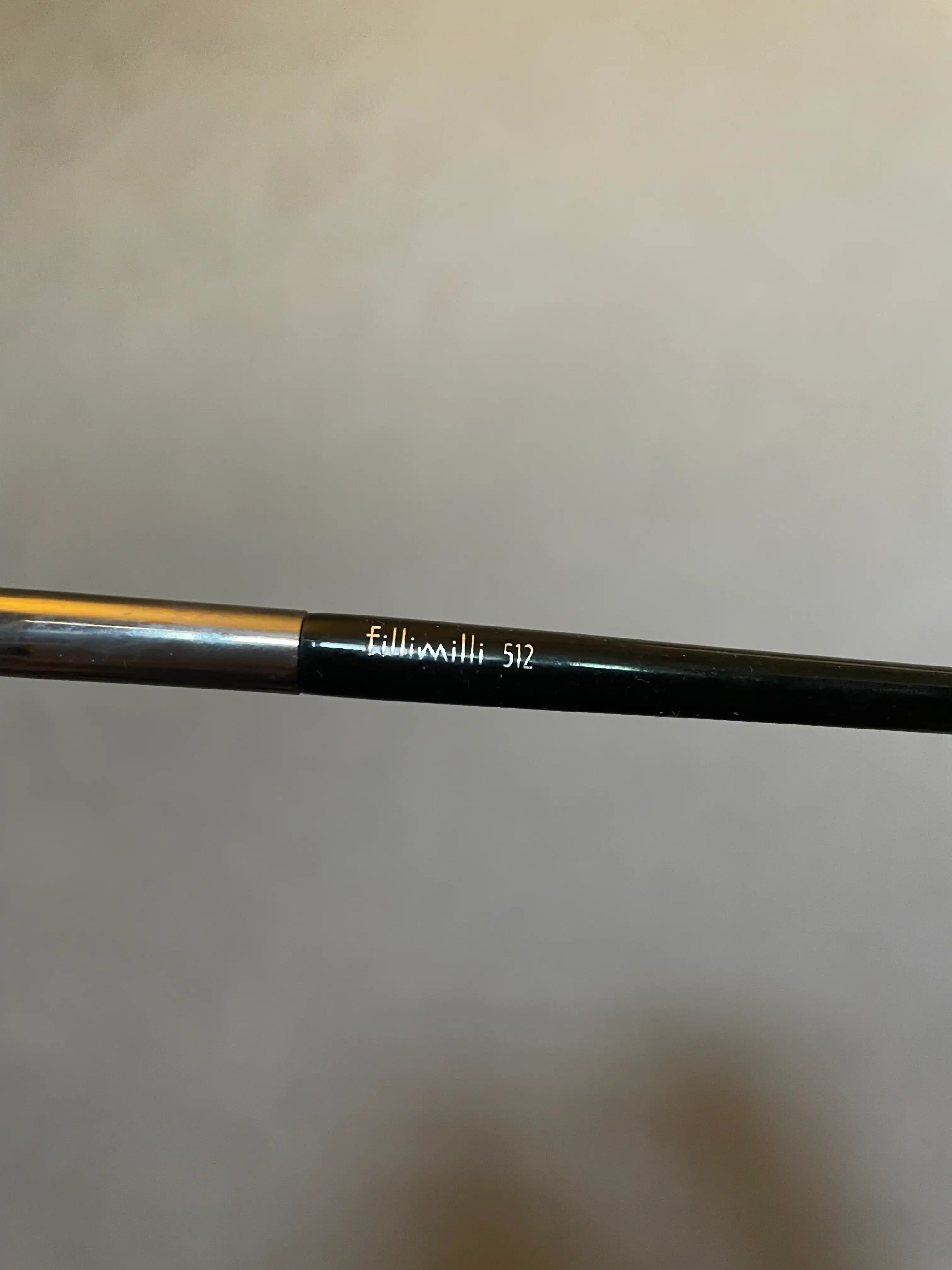 언니의파우치 리뷰 이미지 2 - [포인트 아이섀도우 브러시 512]