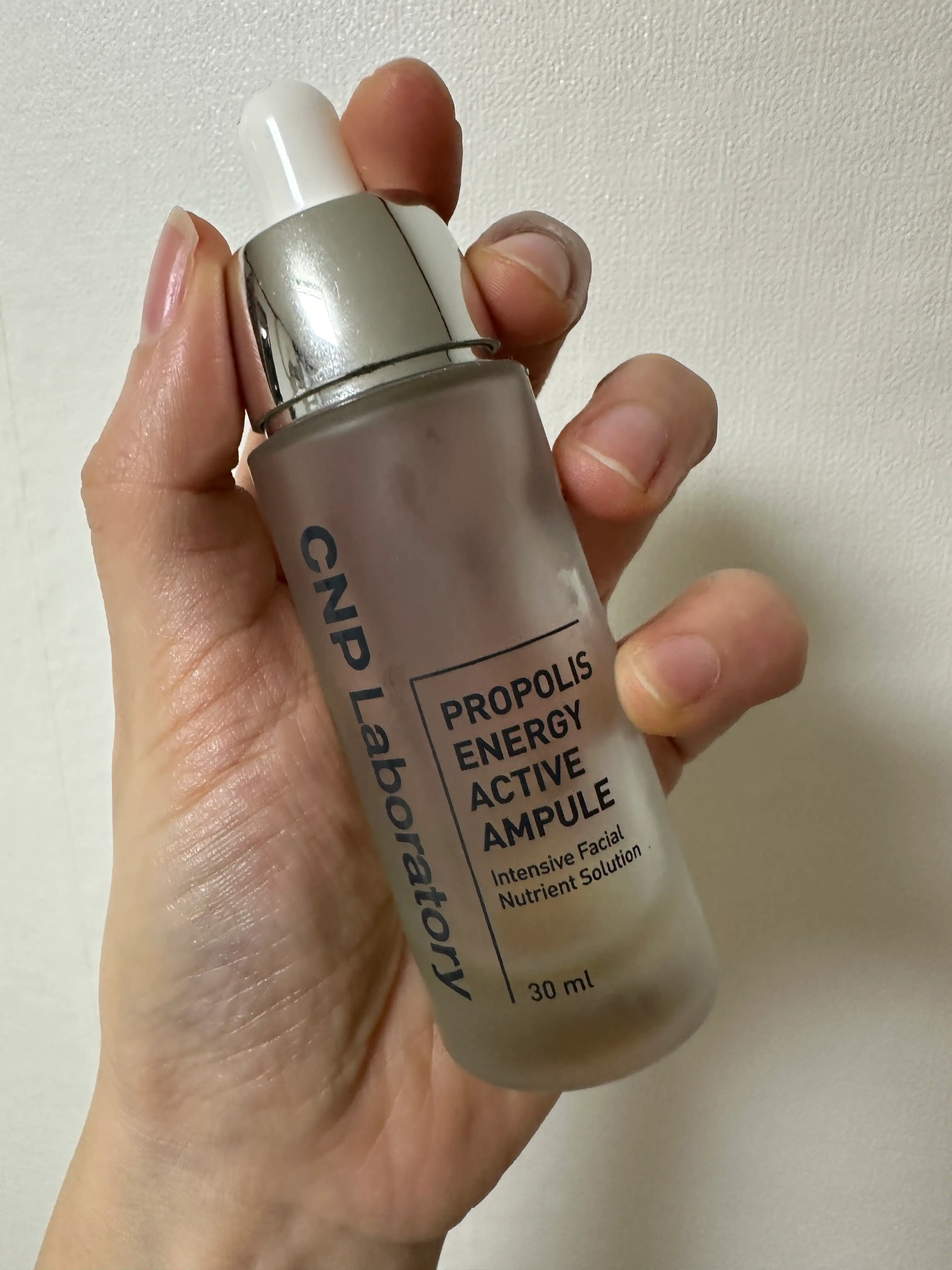 언니의파우치 리뷰 이미지 - [프로폴리스 에너지앰플]