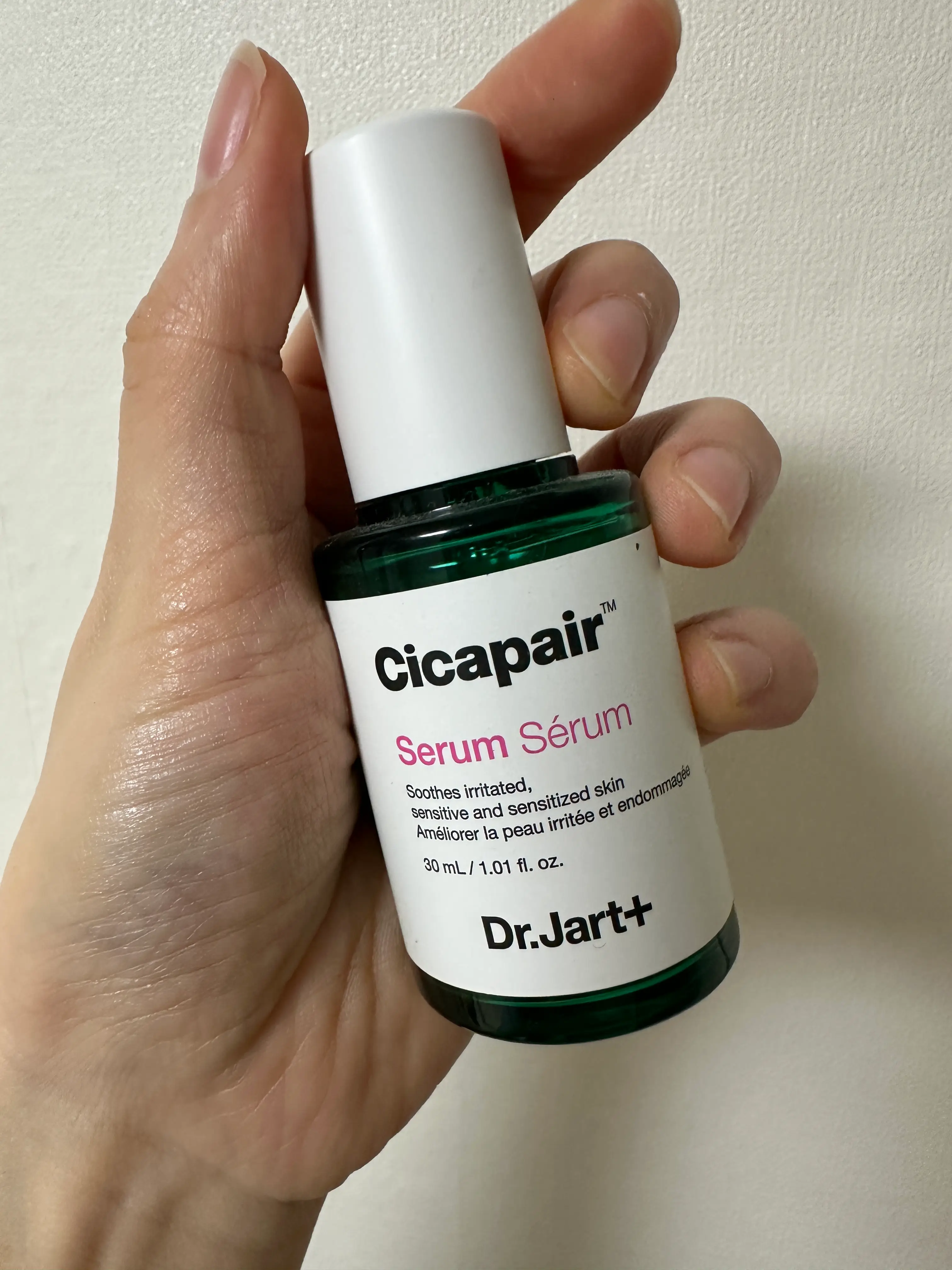 선택된 언니의파우치 리뷰 이미지 - [시카페어 세럼]