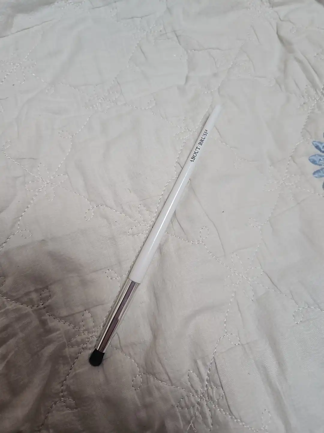 언니의파우치 리뷰 이미지 4 - [총알 섀도우 브러시 501]