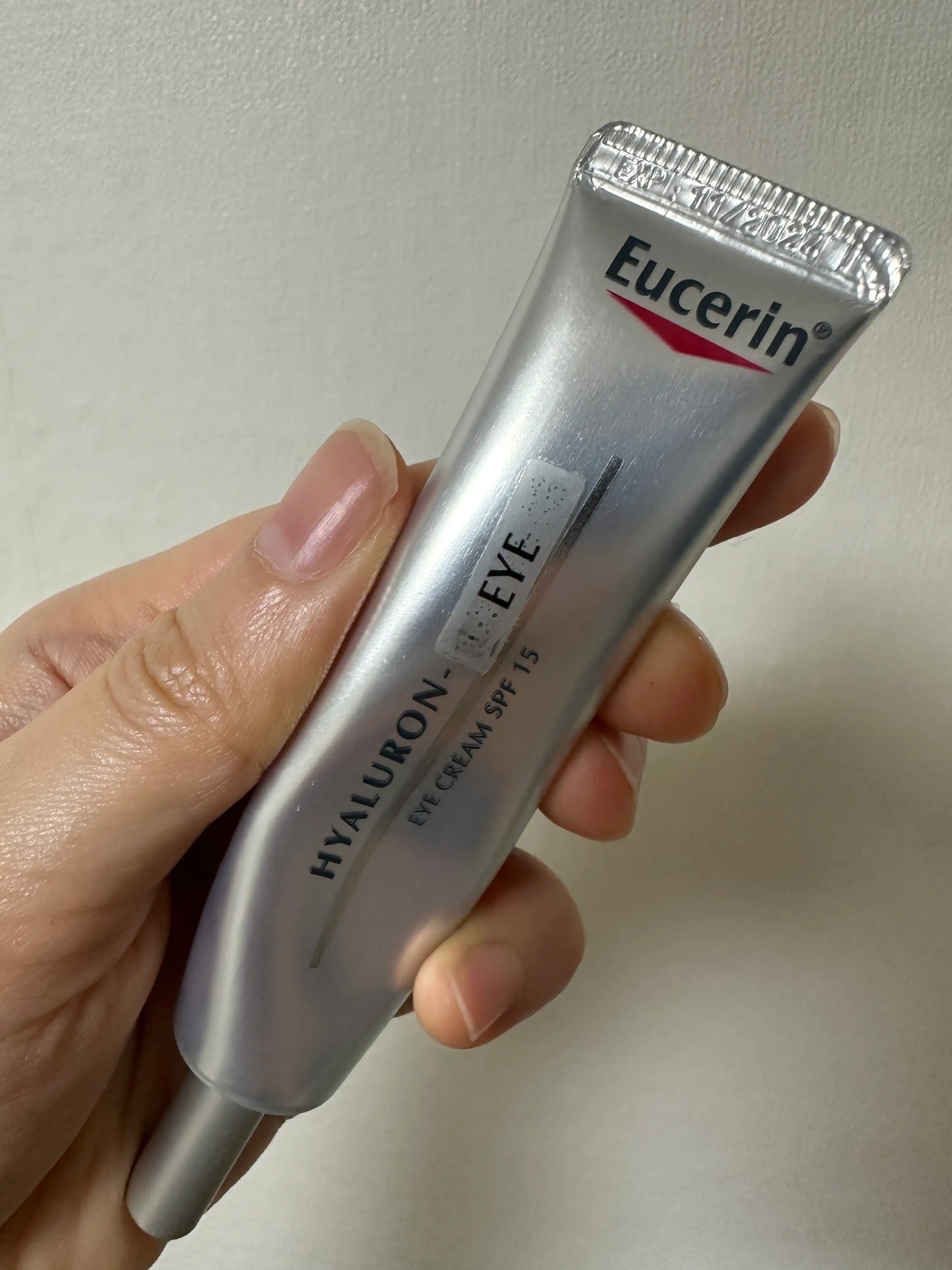 언니의파우치 리뷰 이미지 - [하이알루론 3X 아이크림]