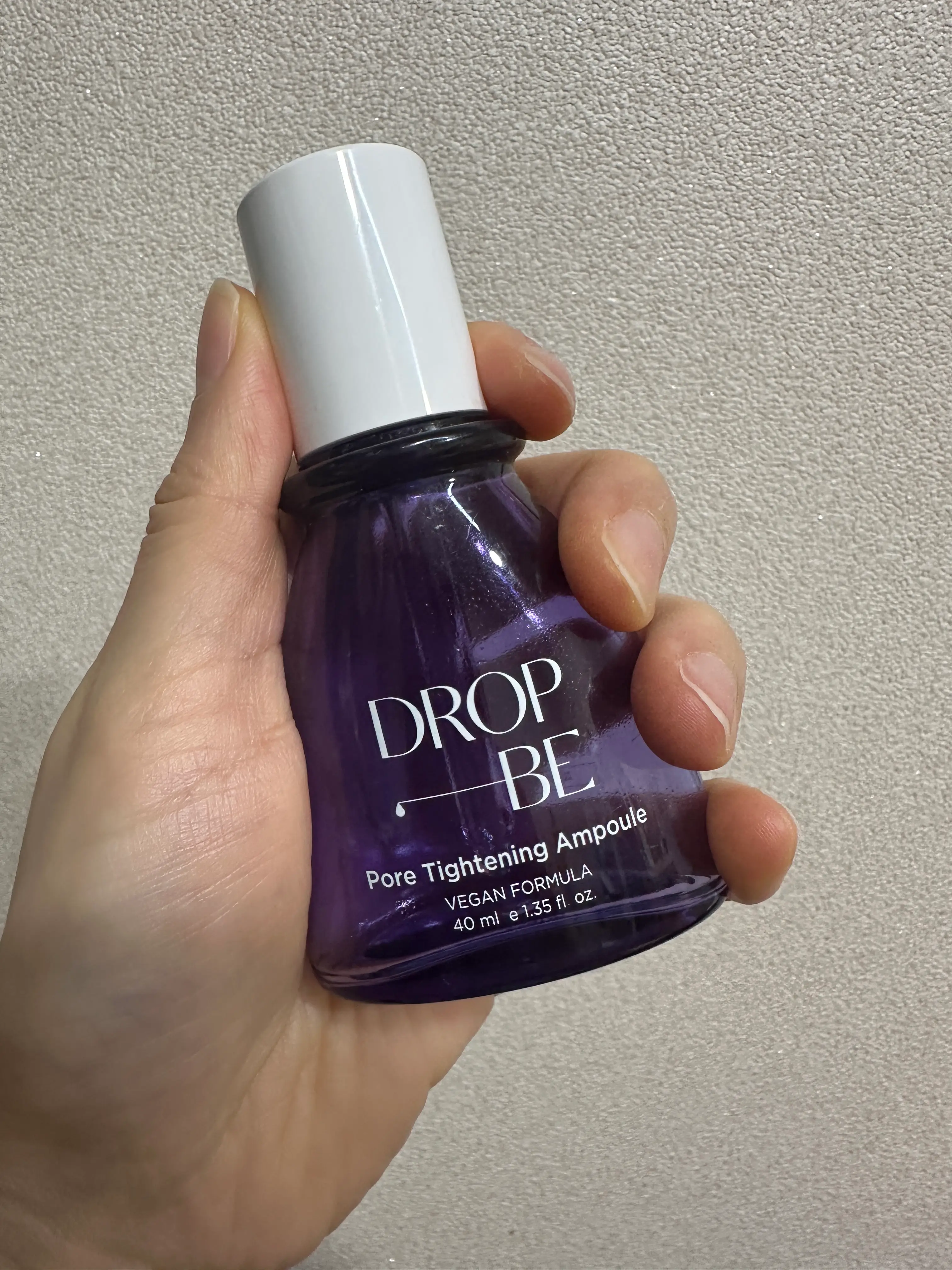 선택된 언니의파우치 리뷰 이미지 - [모공 촘촘 앰플]