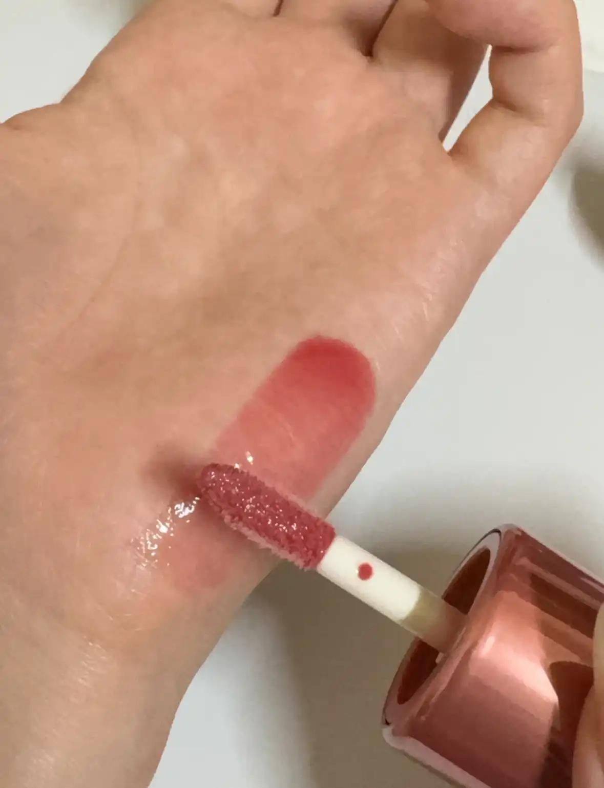 언니의파우치 리뷰 이미지 - [3D 볼류밍 글로스]