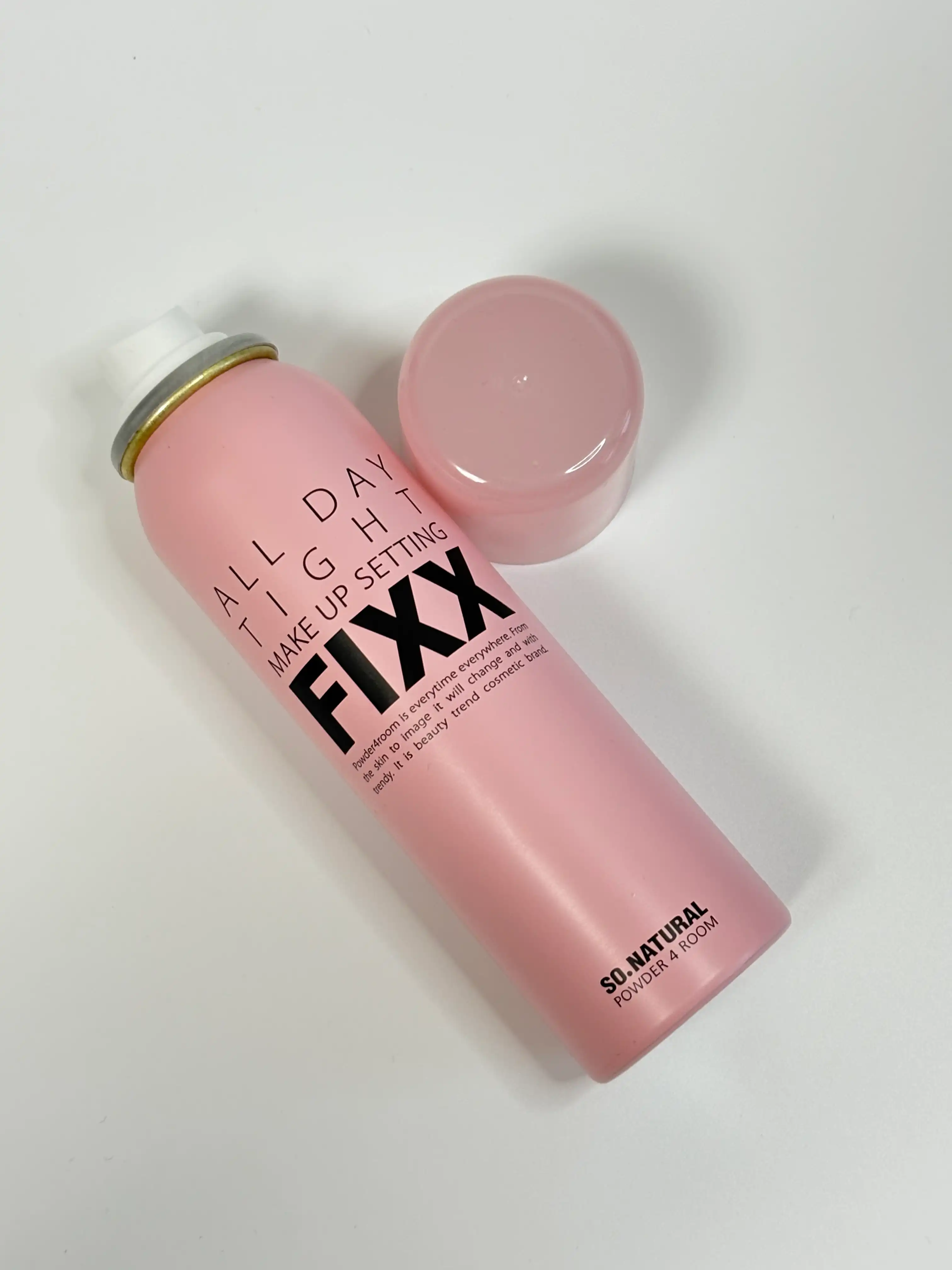 언니의파우치 리뷰 이미지 - [올데이 타이트 메이크업 세팅 픽서]