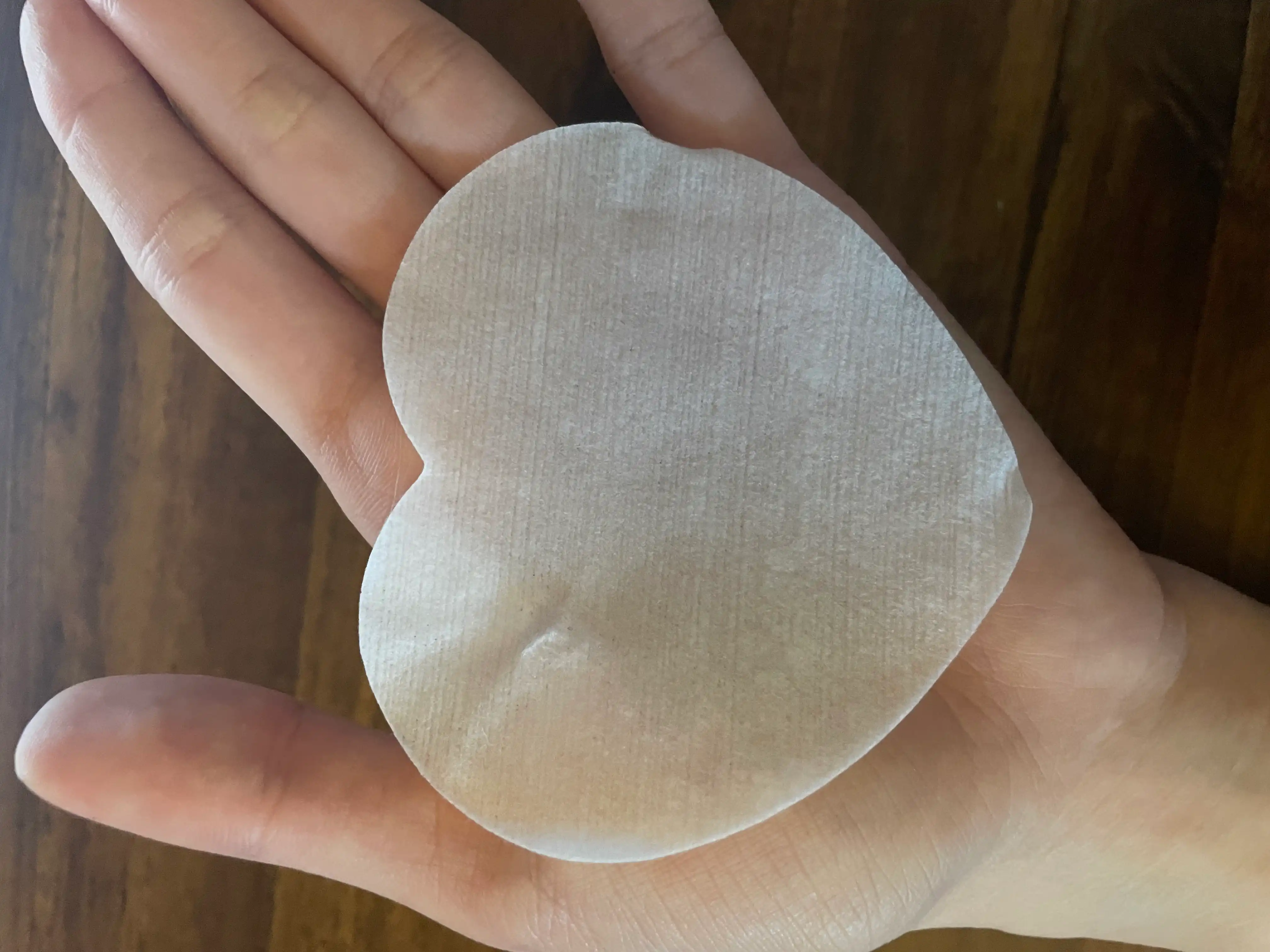 언니의파우치 리뷰 이미지 3 - [진정 수분 순면 패드]