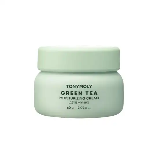 그린티 수분 크림