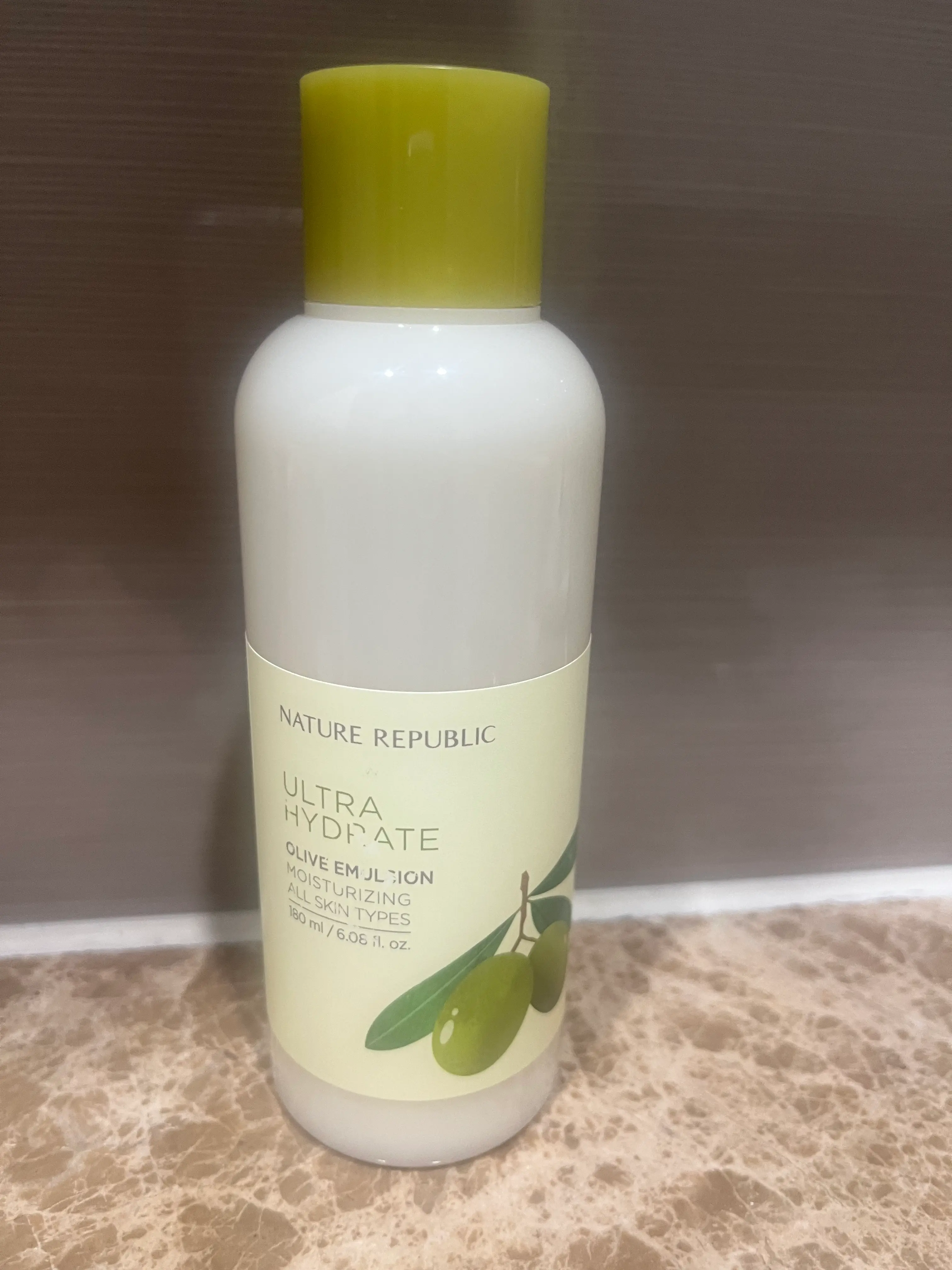 선택된 언니의파우치 리뷰 이미지 - [진짜진짜 촉촉한 올리브 에멀전]