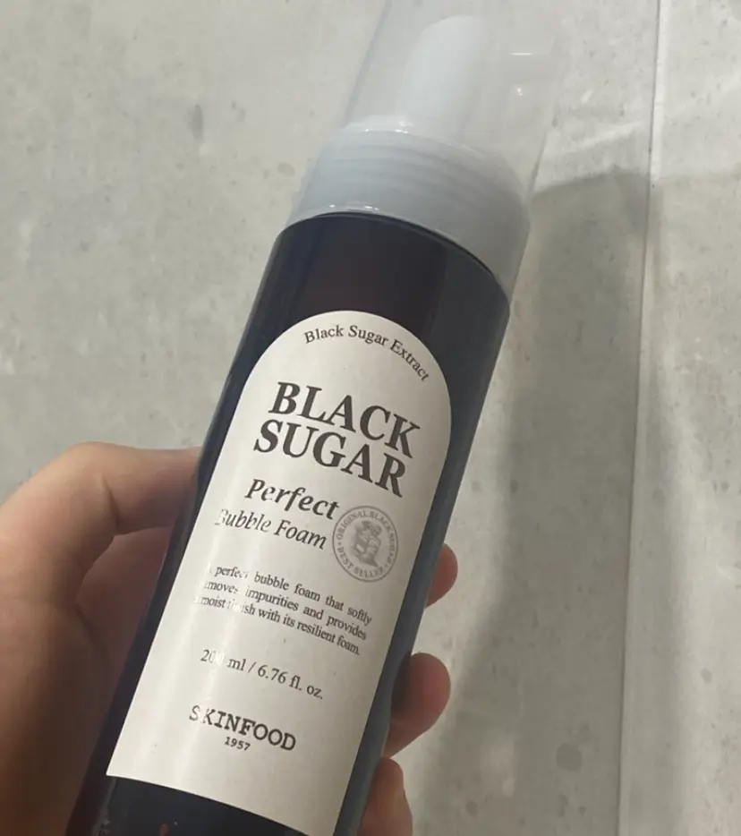 선택된 언니의파우치 리뷰 이미지 - [블랙슈가 퍼펙트 버블폼]