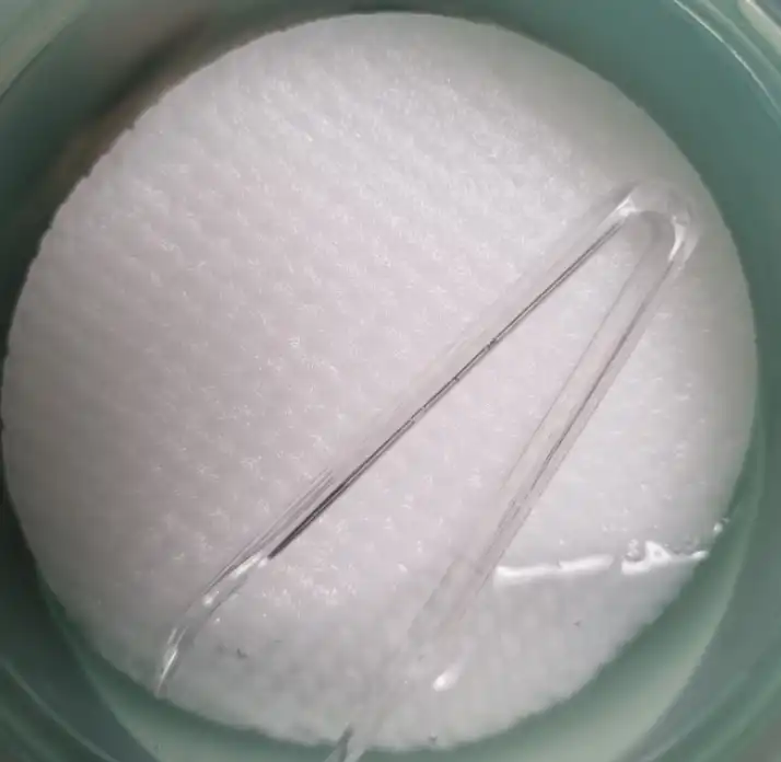 언니의파우치 리뷰 이미지 - [티트리 시카 트러블 수딩 토너 패드]