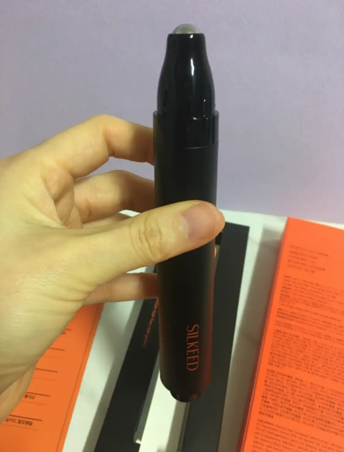 언니의파우치 리뷰 이미지 - [빠짐케어 검은콩 코팅 탈모펜슬]