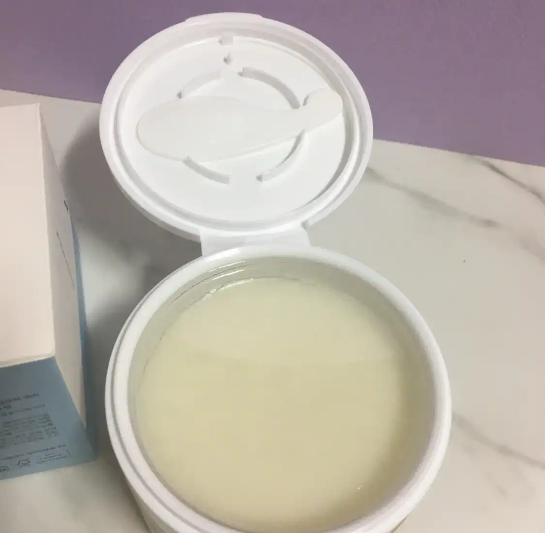 선택된 언니의파우치 리뷰 이미지 - [1025 독도 클렌징 밤]