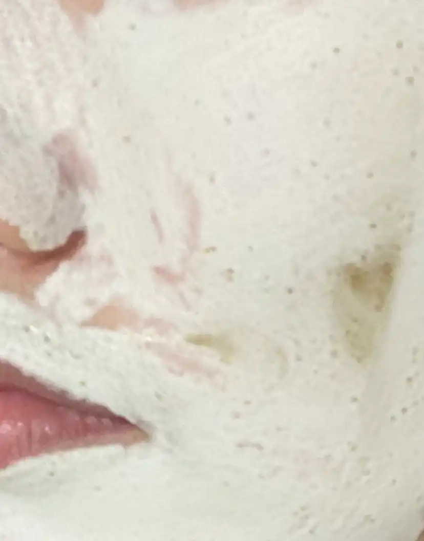 언니의파우치 리뷰 이미지 2 - [슈퍼 베지톡스 클렌저 [그린]]