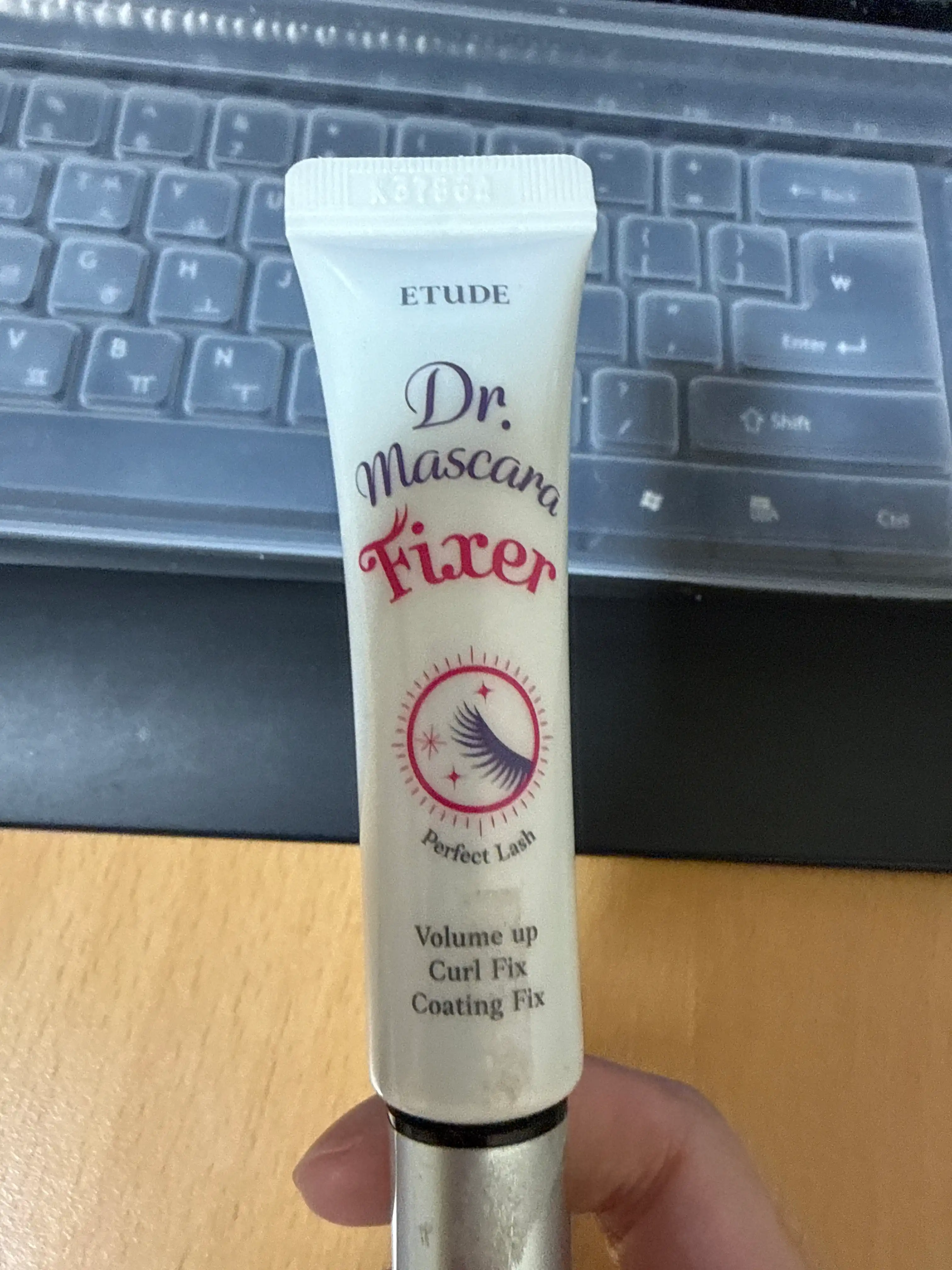언니의파우치 리뷰 이미지 - [닥터마스카라 픽서 포 퍼펙트 래쉬]