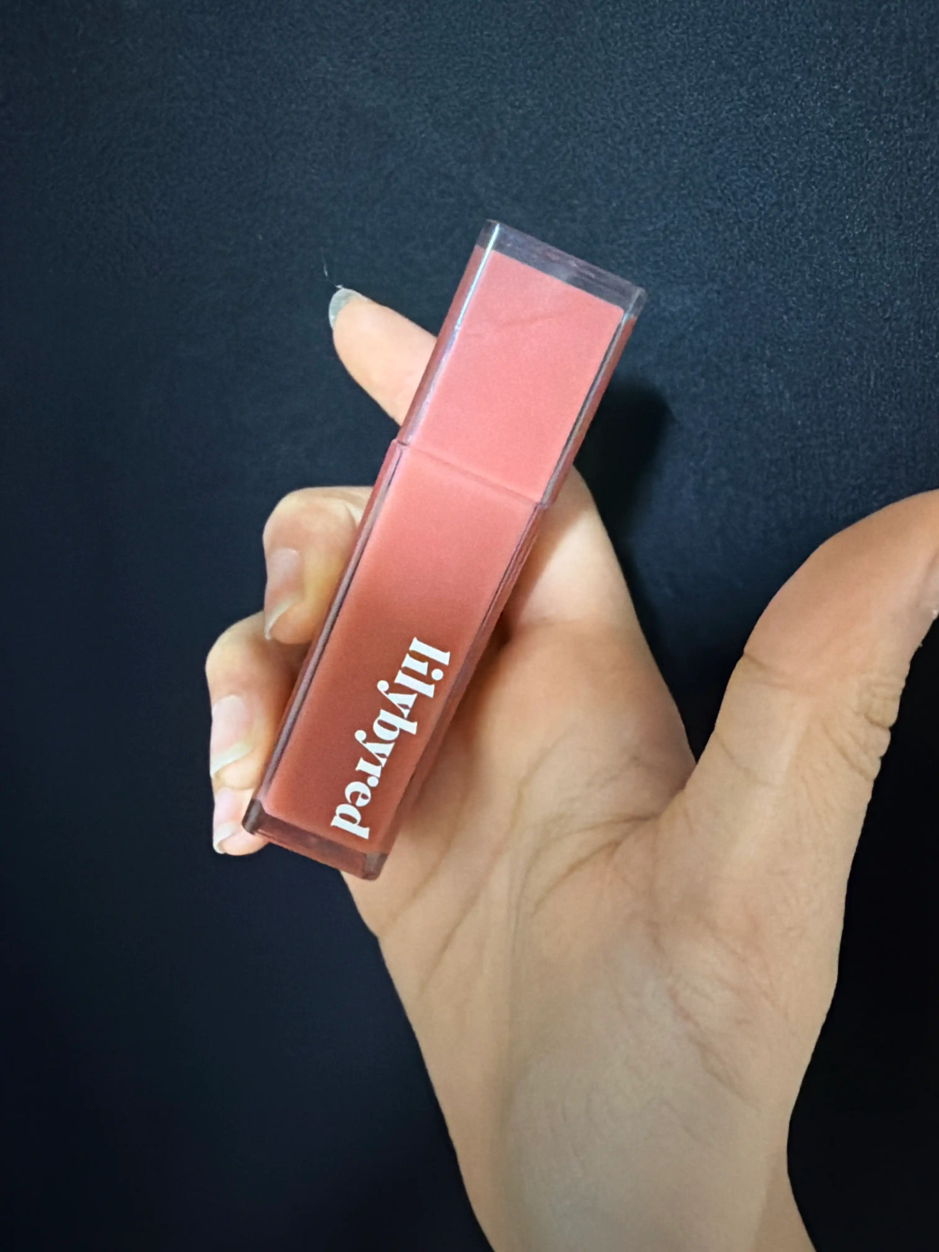 선택된 언니의파우치 리뷰 이미지 - [앙큼 라이어 코팅 틴트]