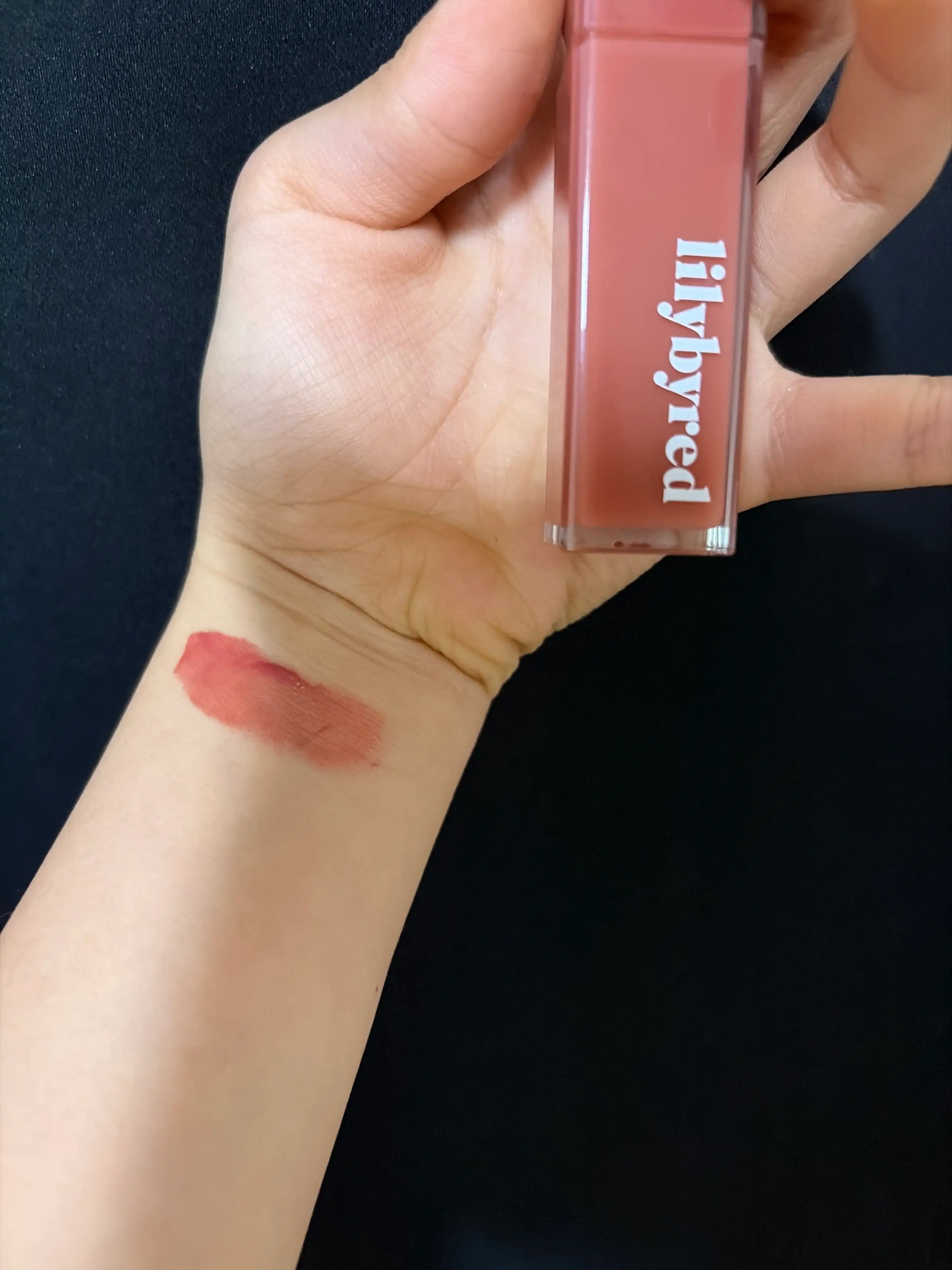 언니의파우치 리뷰 이미지 - [앙큼 라이어 코팅 틴트]