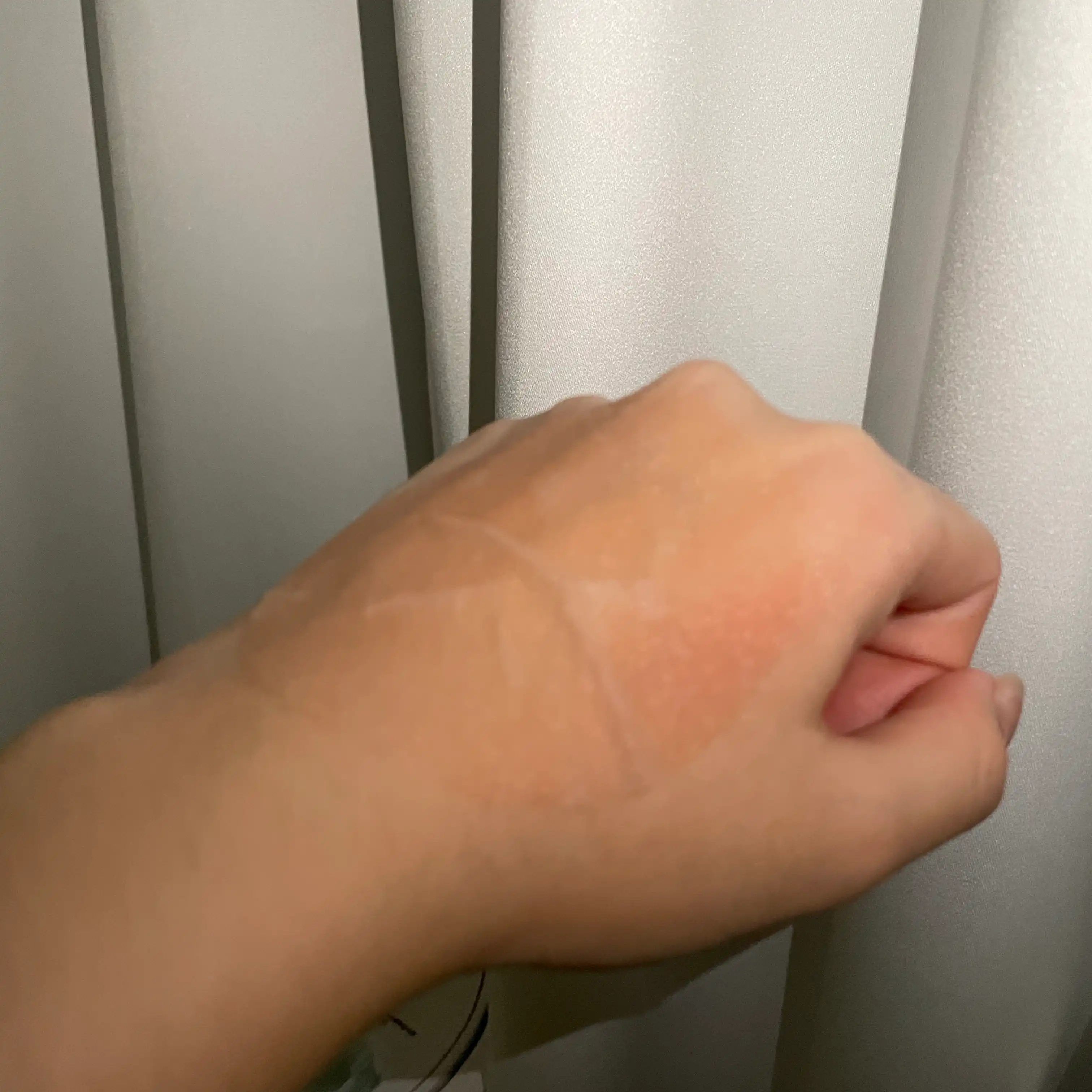 언니의파우치 리뷰 이미지 3 - [핑크 글로우 빔 젤리 패드 ]