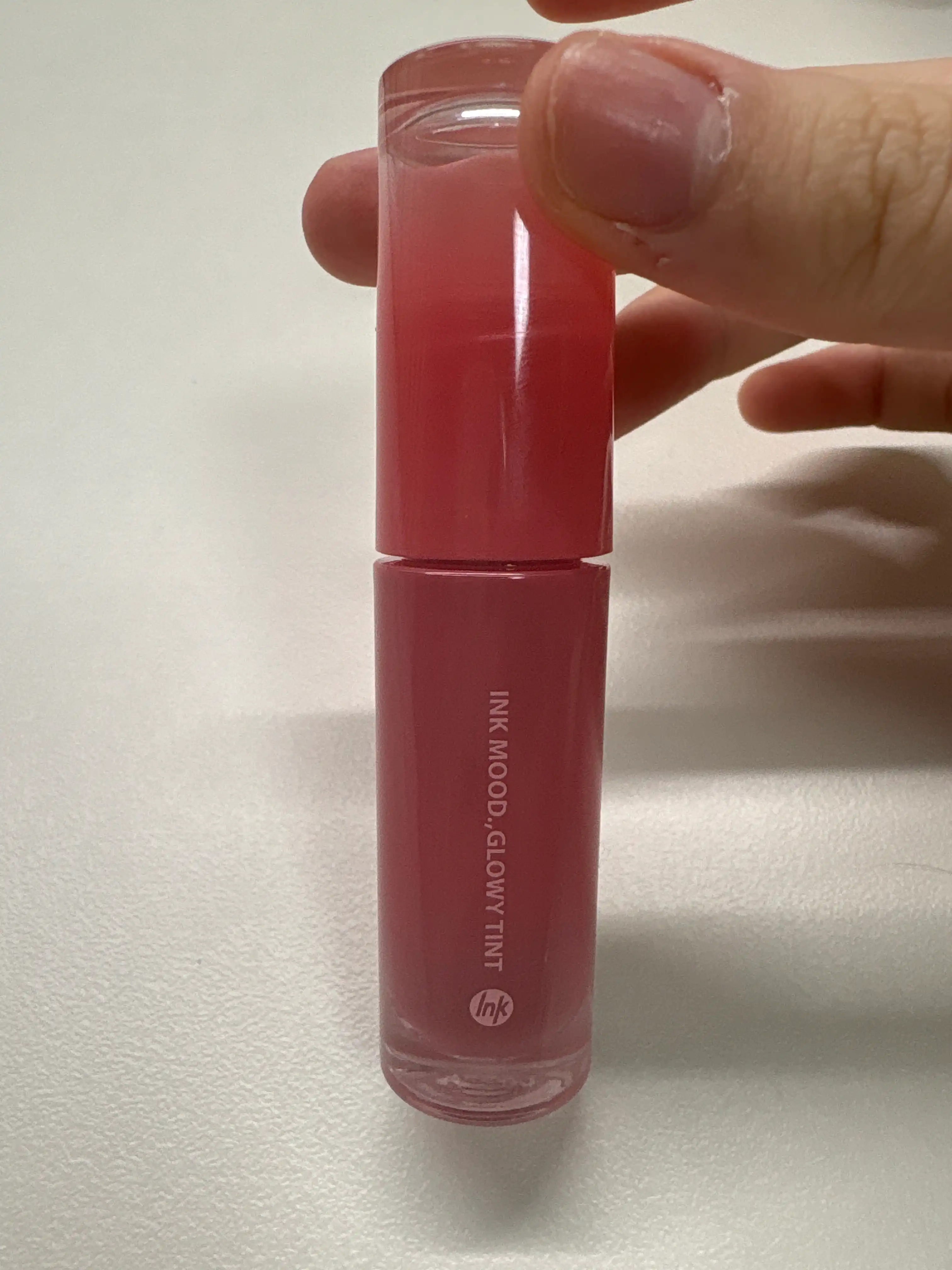 언니의파우치 리뷰 이미지 - [잉크 무드 글로이 틴트]