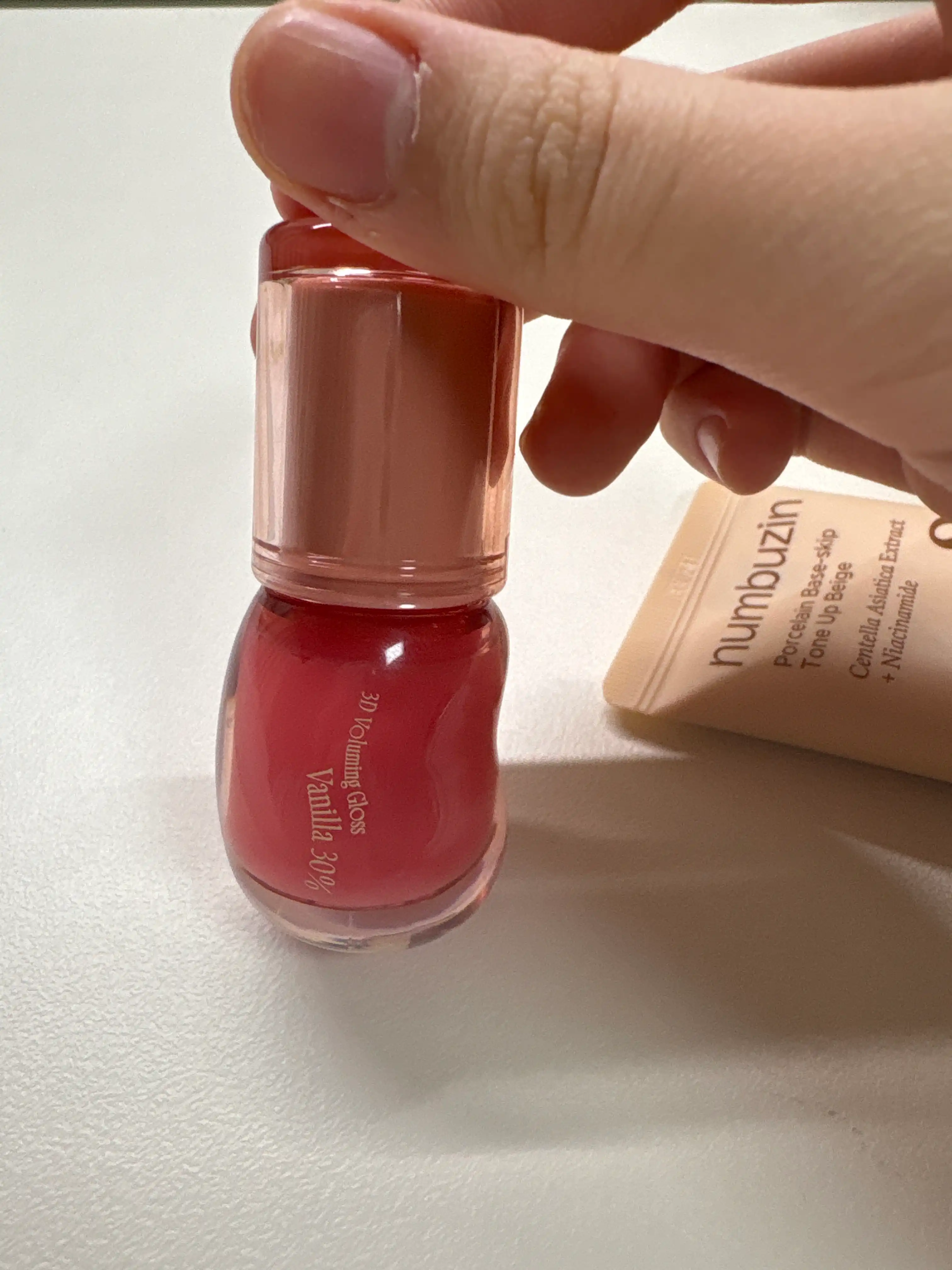 언니의파우치 리뷰 이미지 - [3D 볼류밍 글로스]