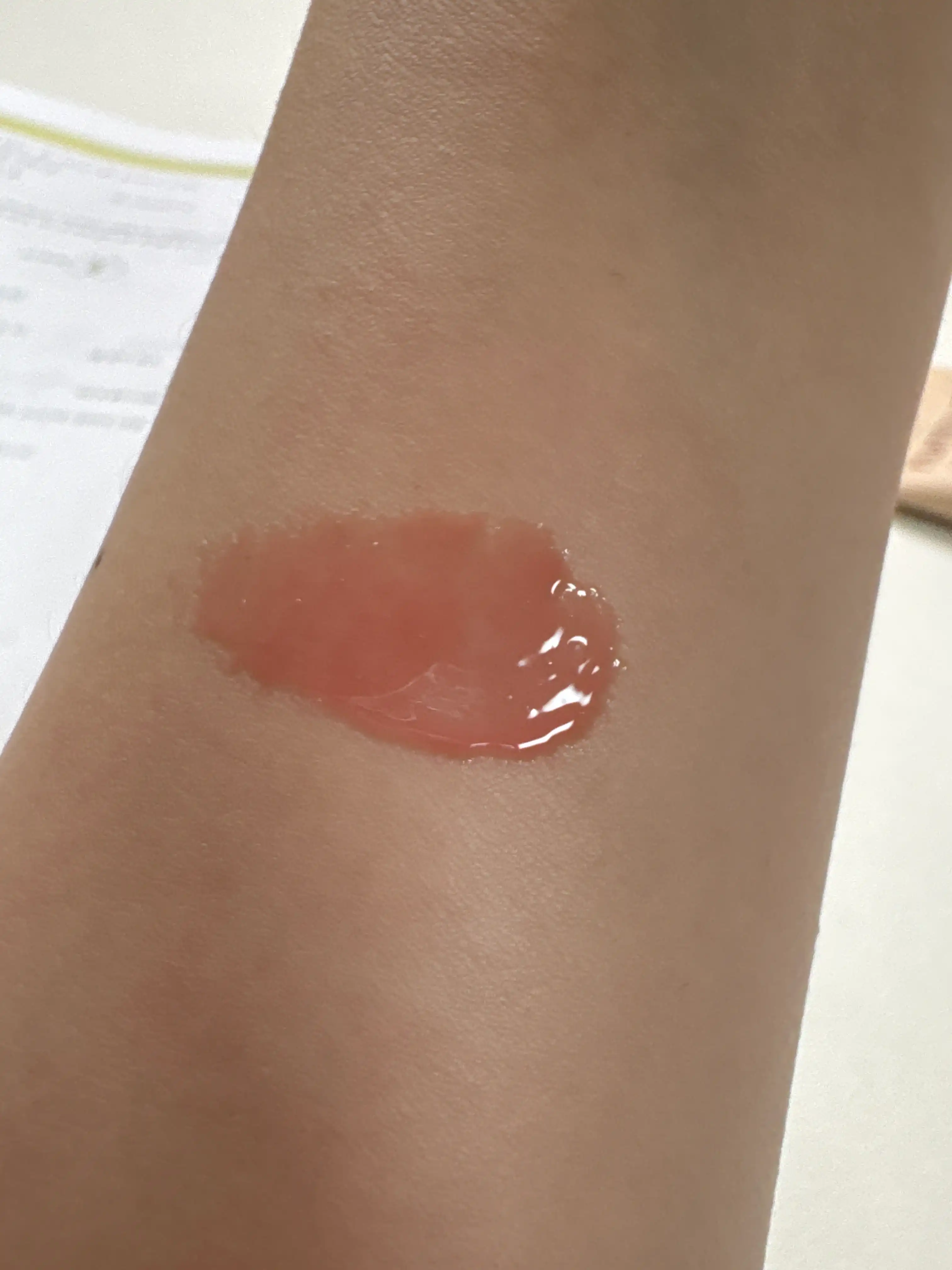 언니의파우치 리뷰 이미지 2 - [3D 볼류밍 글로스]