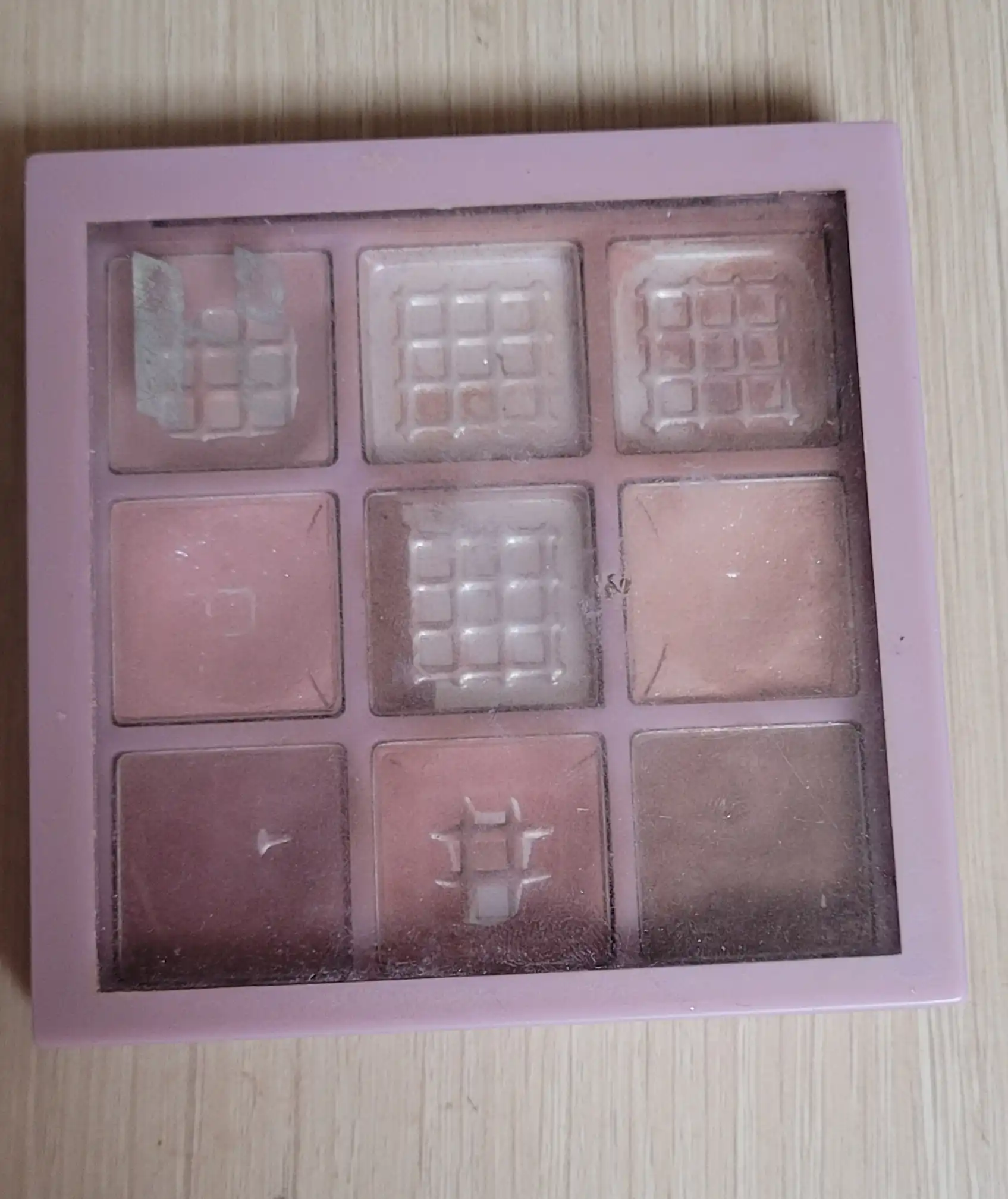 언니의파우치 리뷰 이미지 - [마이페이브 무드 아이팔레트 [무니]]