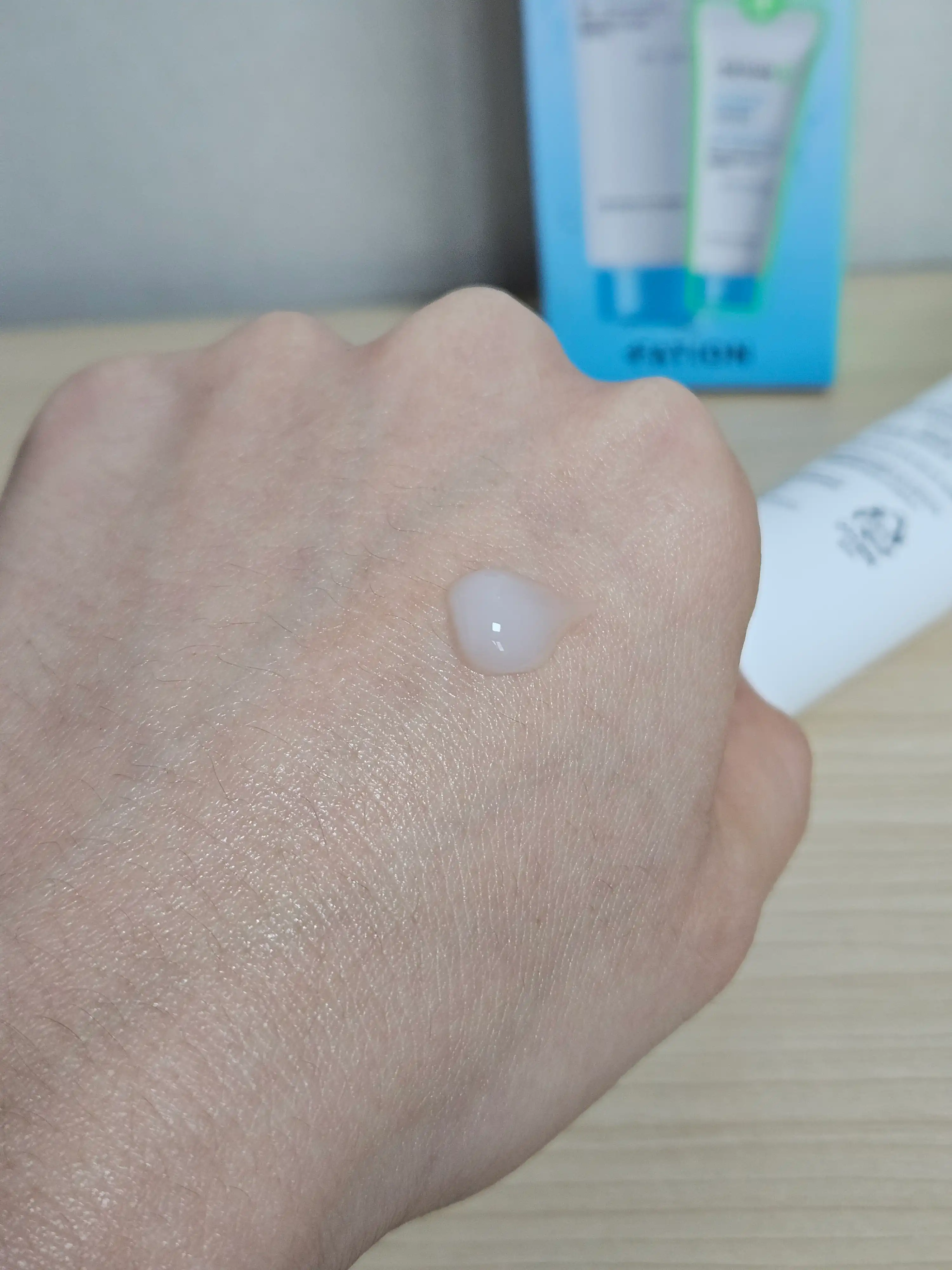 언니의파우치 리뷰 이미지 2 - [포도당 하이드로 크림]