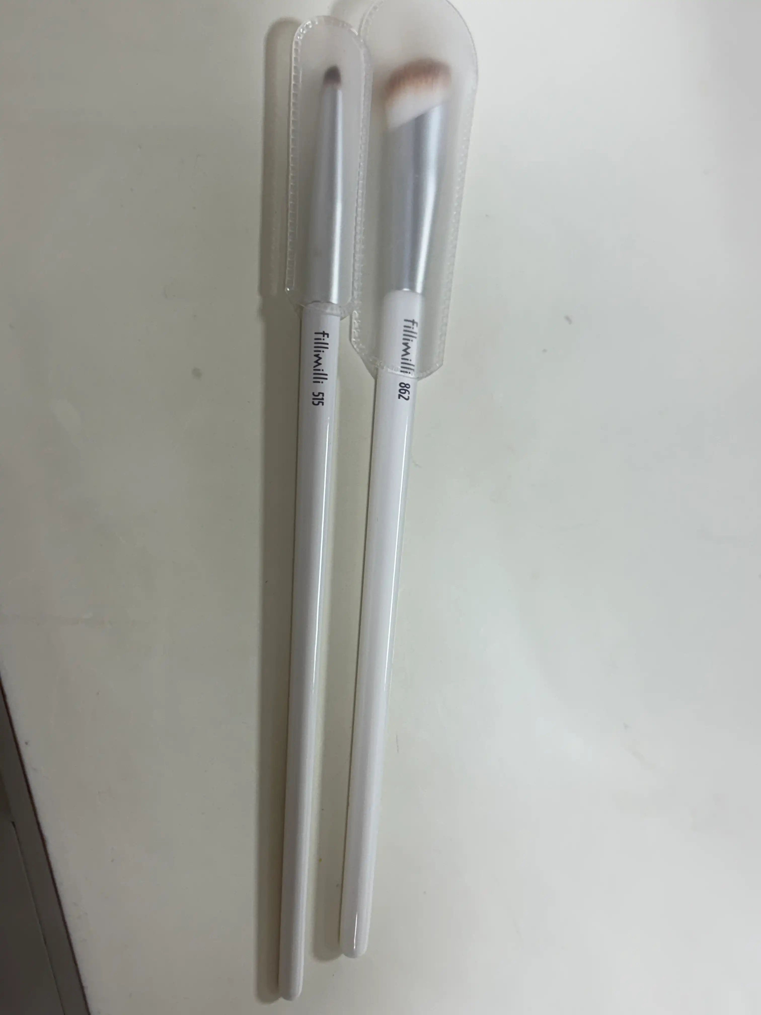 언니의파우치 리뷰 이미지 - [디테일 컨투어 브러시 듀오]