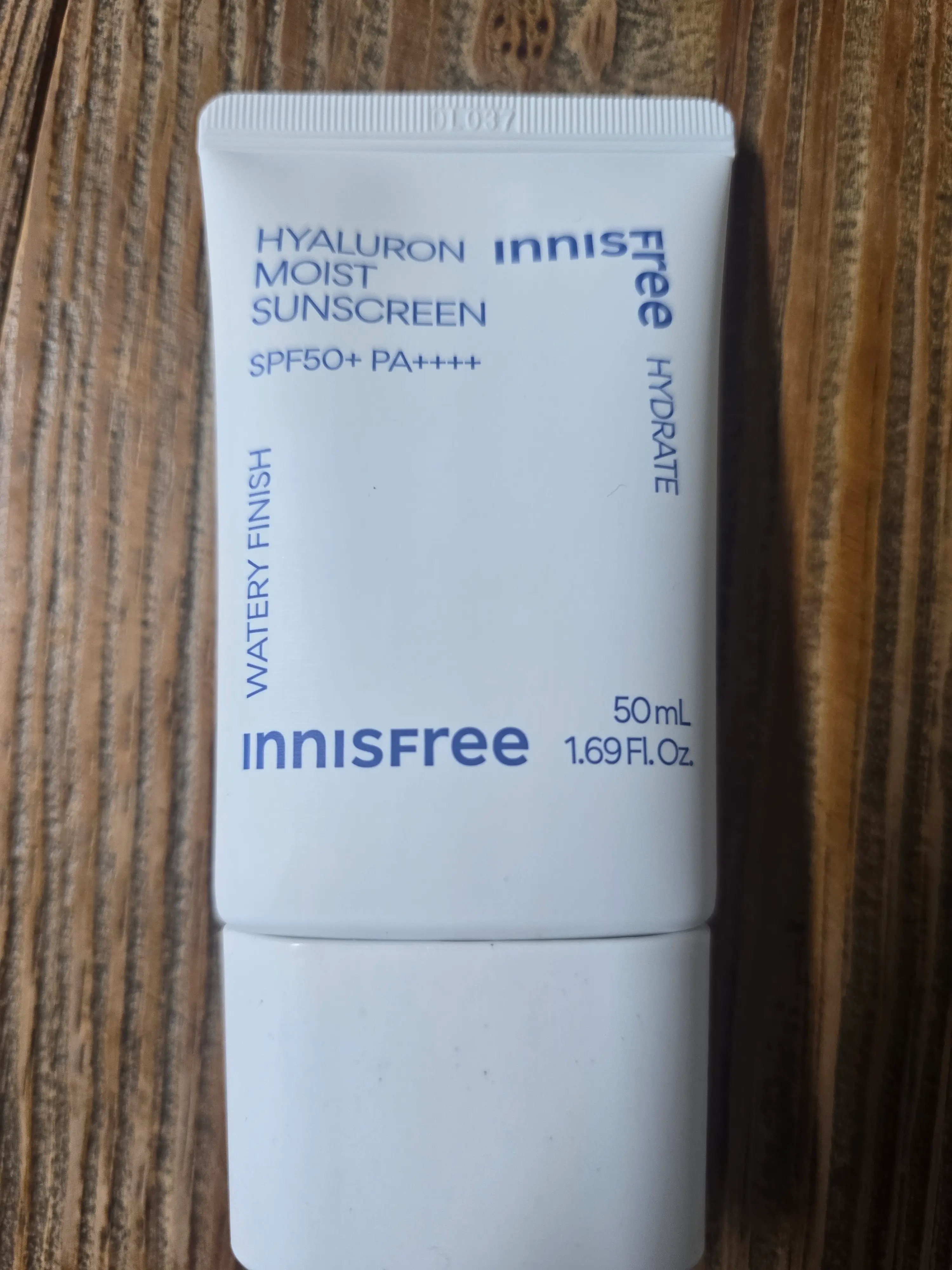 선택된 언니의파우치 리뷰 이미지 - [히알루론 수분 선크림]