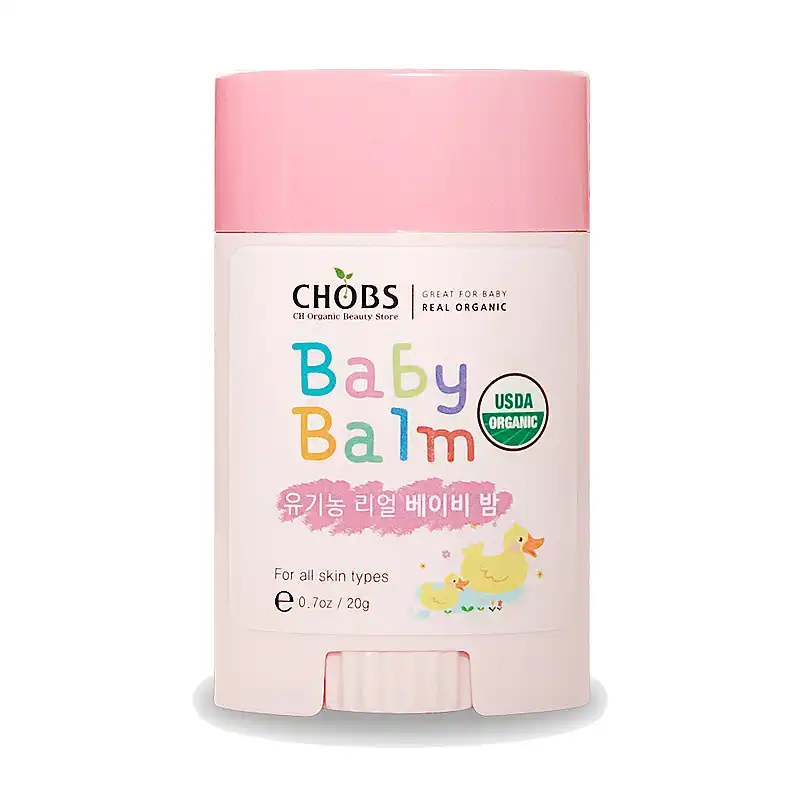 유기농 베이비밤