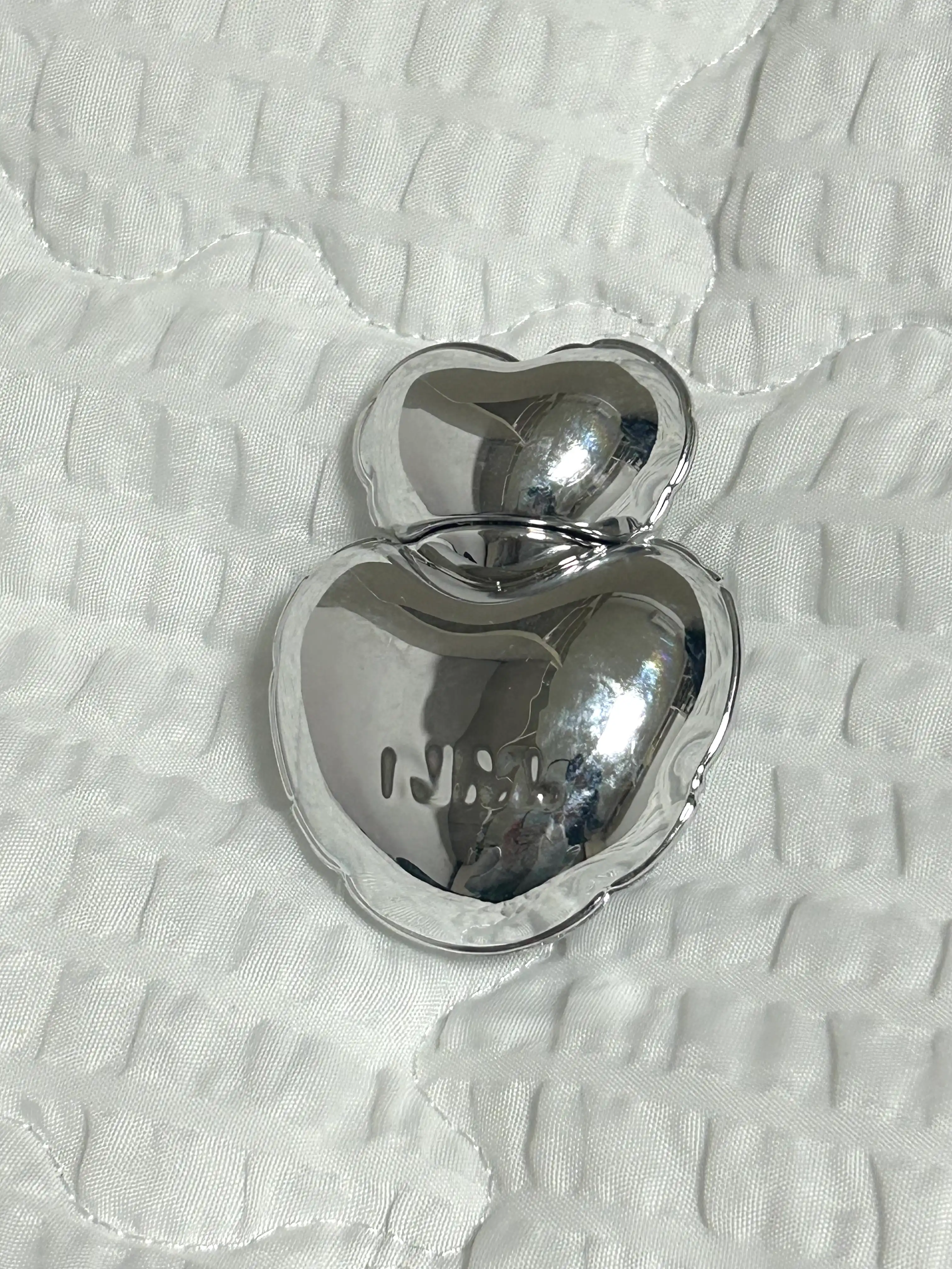 언니의파우치 리뷰 이미지 - [블러리 하트 립 틴트]