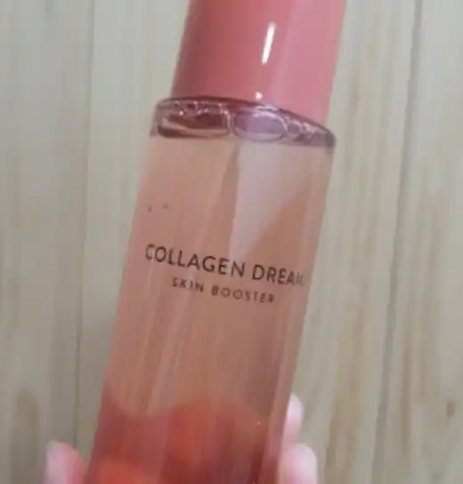 언니의파우치 리뷰 이미지 - [콜라겐 드림 90 스킨 부스터]