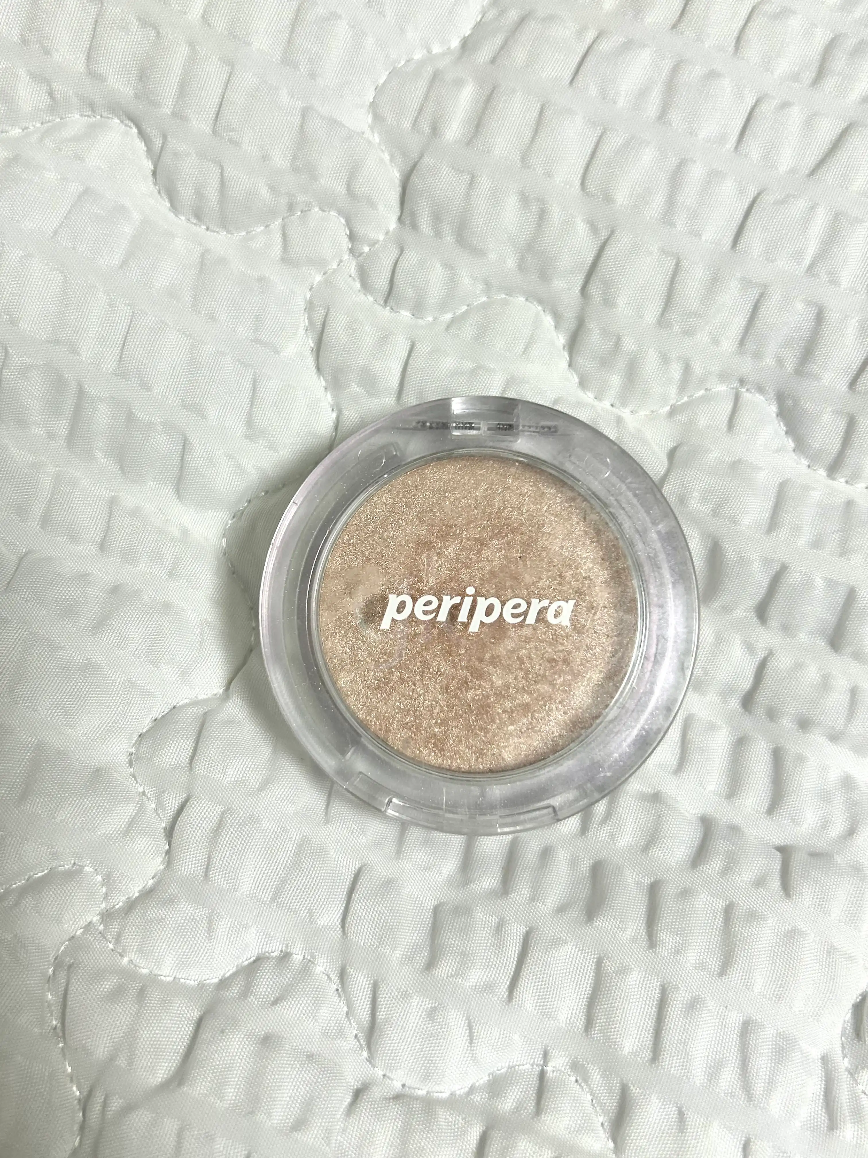 언니의파우치 리뷰 이미지 - [맑게 물든 글로리 하이라이터 [01 데이글로리]]