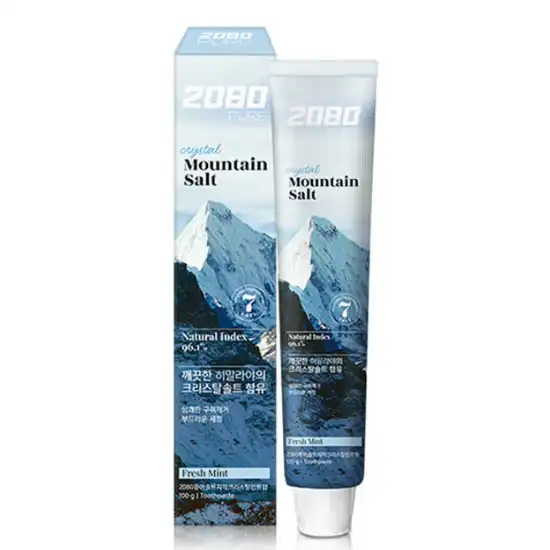 퓨어치약 화이트 프레쉬민트향