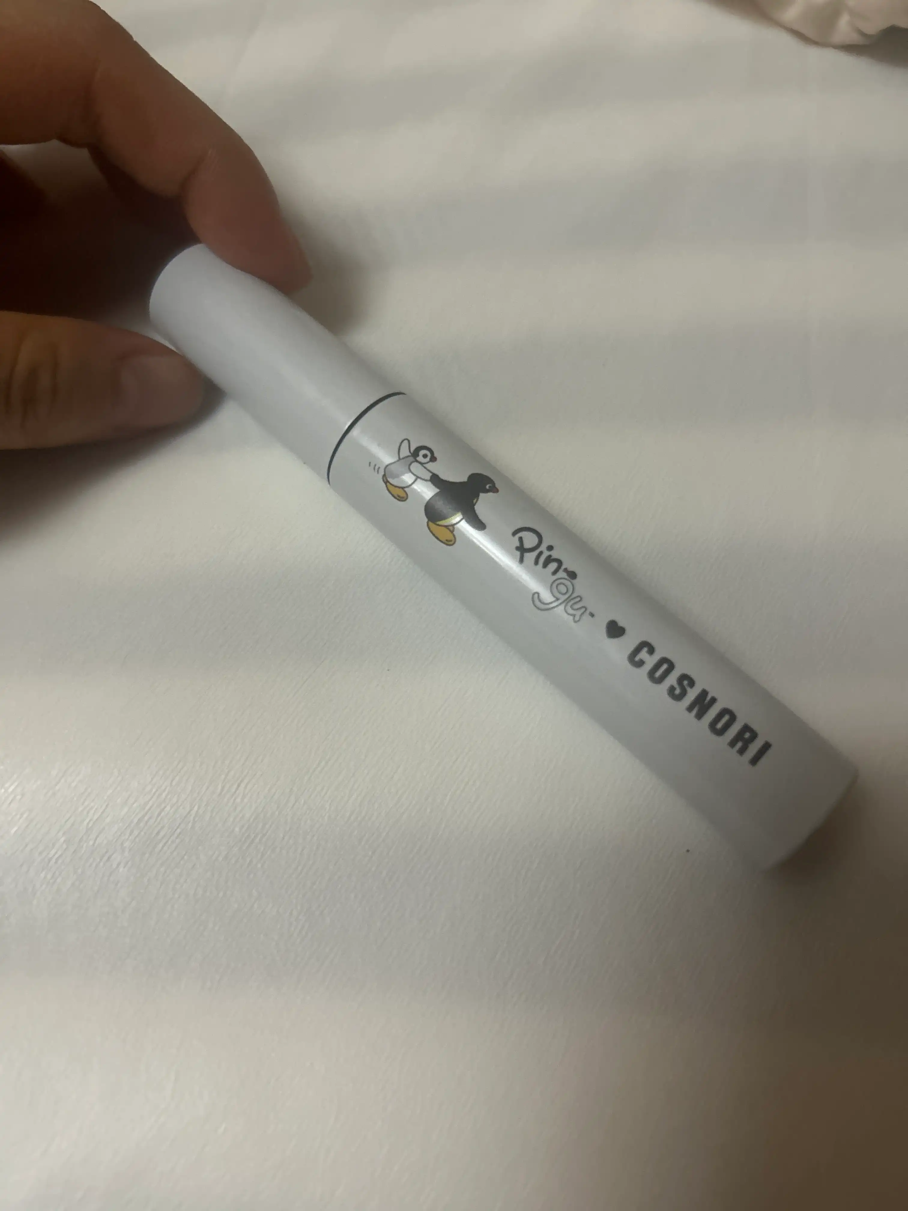 선택된 언니의파우치 리뷰 이미지 - [(코스노리X핑구) 롱 액티브 아이래쉬 세럼]