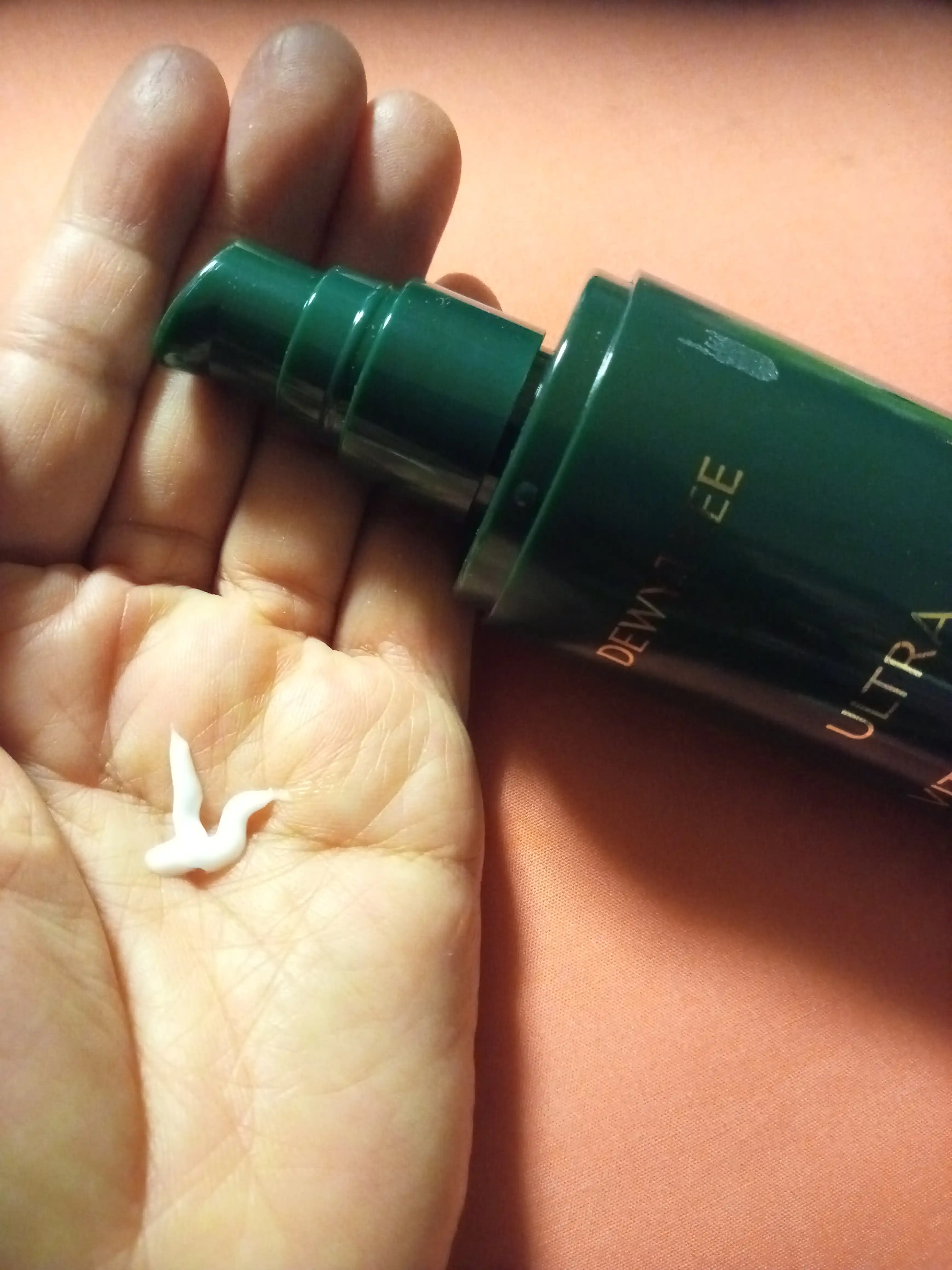 언니의파우치 리뷰 이미지 2 - [울트라 바이탈라이징 스네일 에멀전]