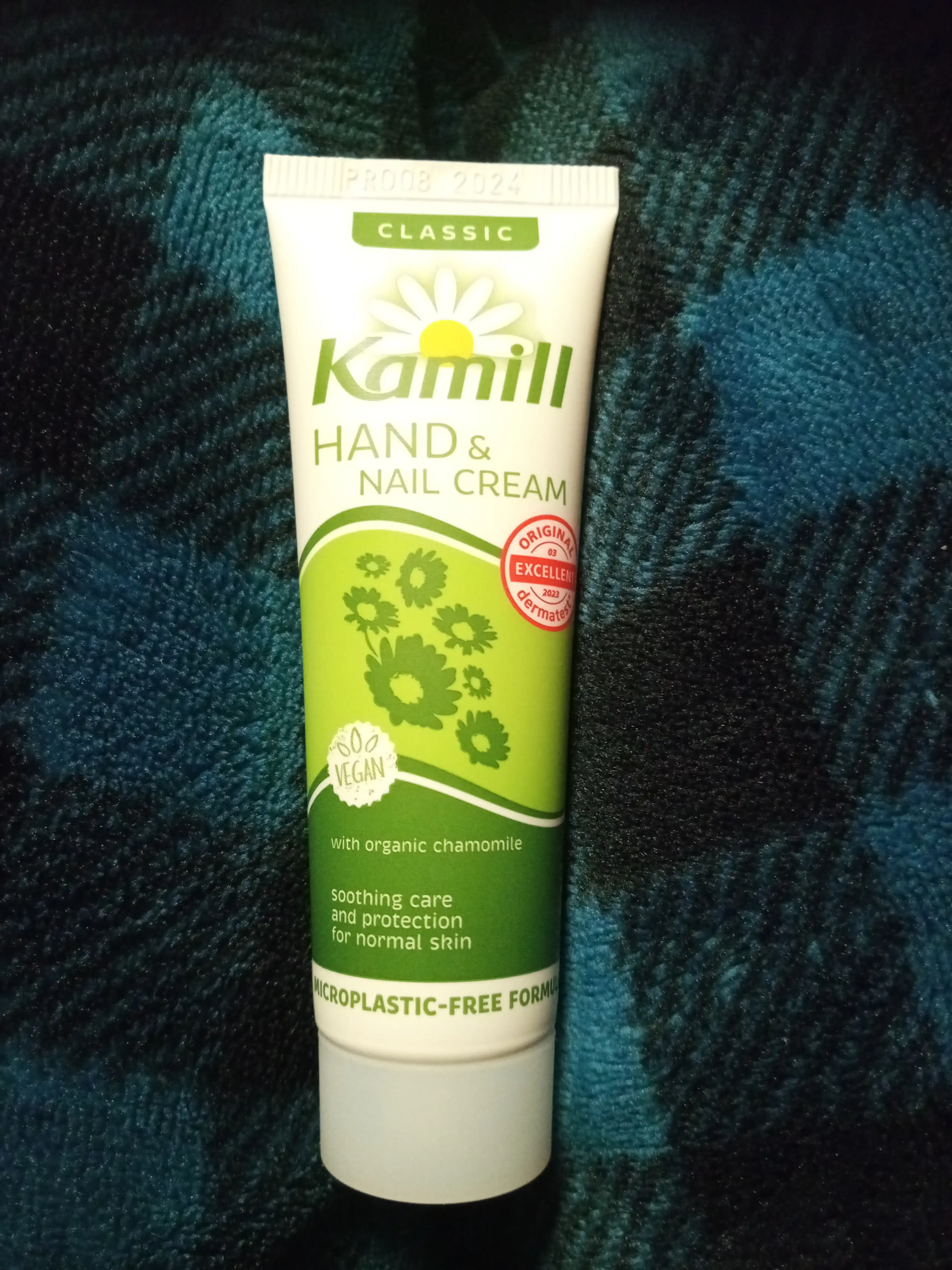 언니의파우치 리뷰 이미지 - [핸드 앤 네일 크림 클래식]