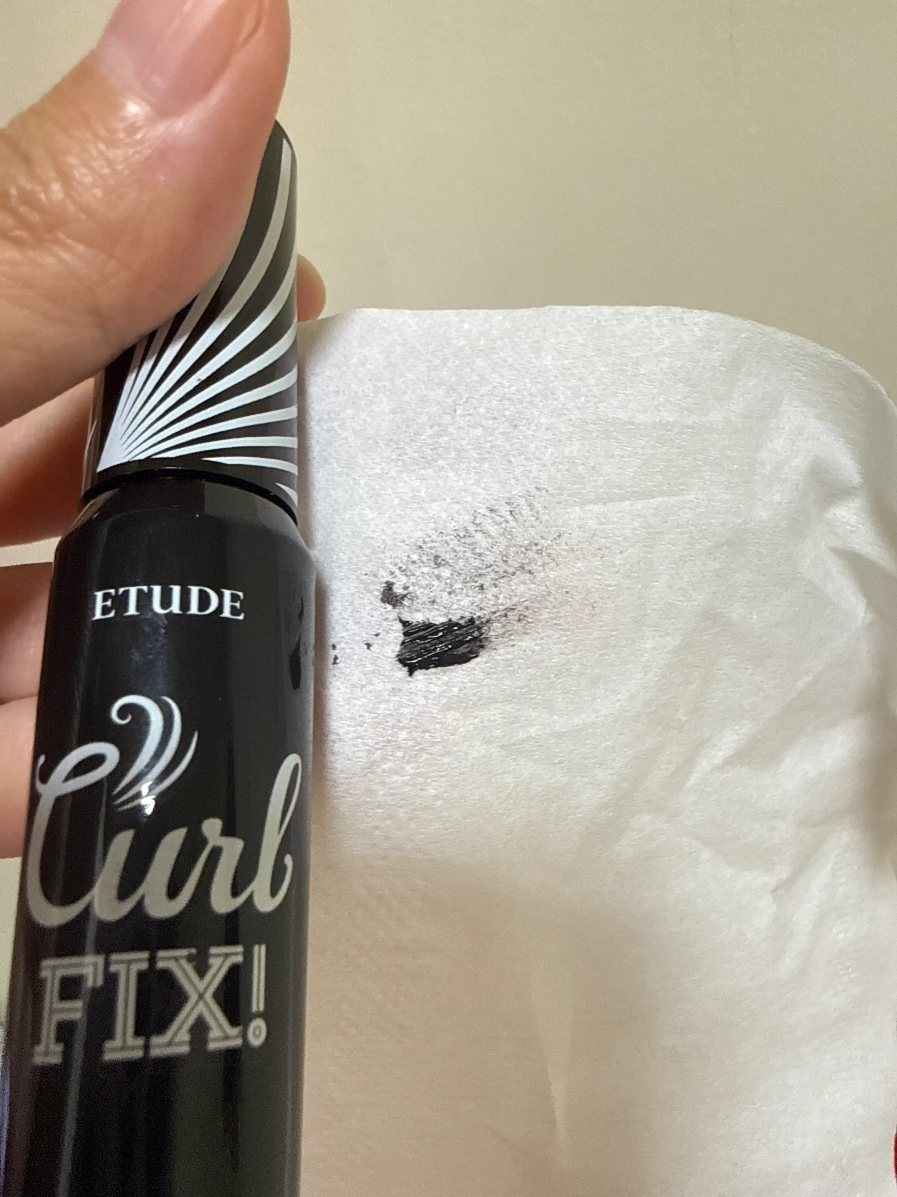 언니의파우치 리뷰 이미지 2 - [래쉬펌 컬픽스]