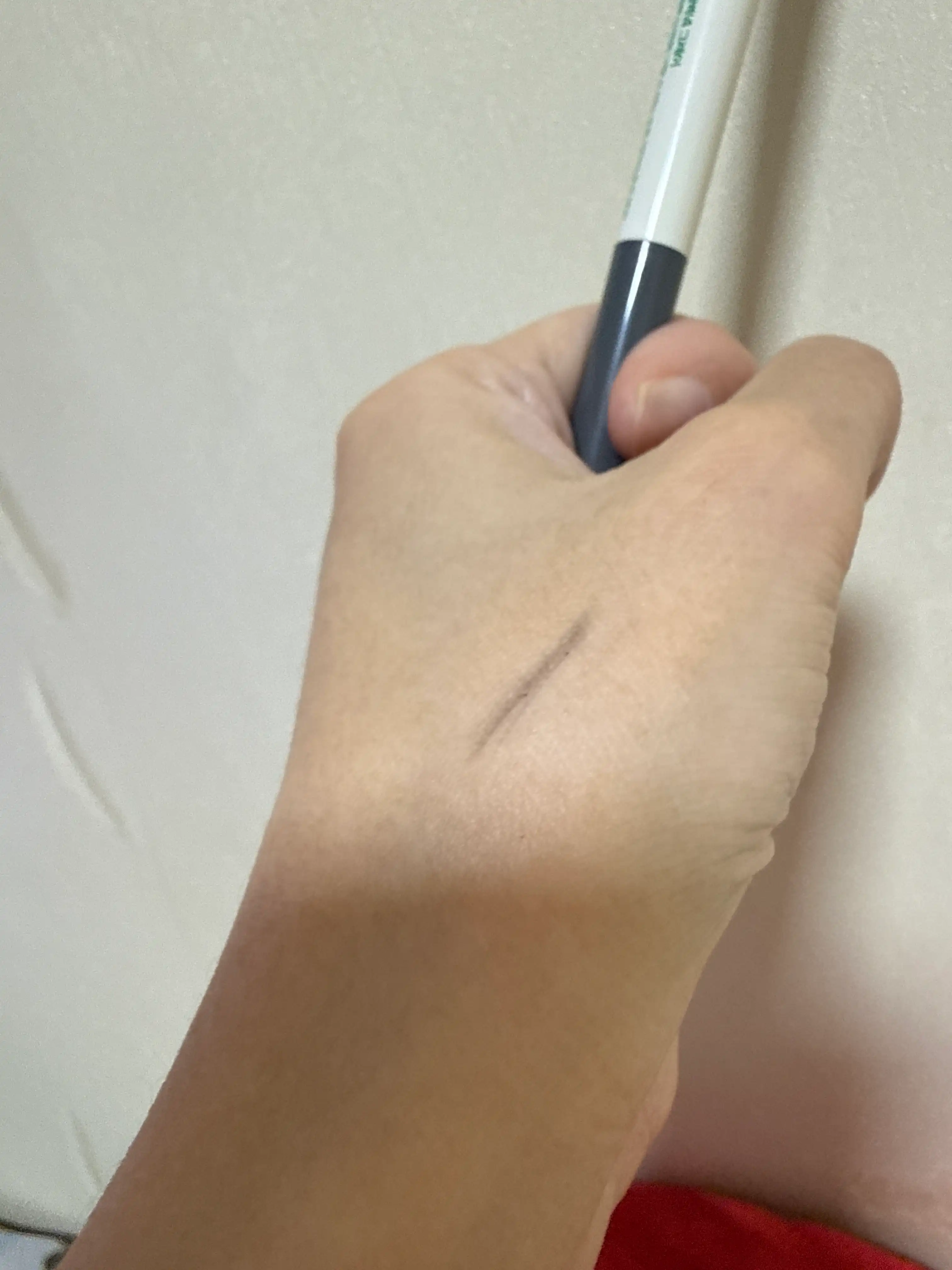 선택된 언니의파우치 리뷰 이미지 - [납작 아이브로우 펜슬]