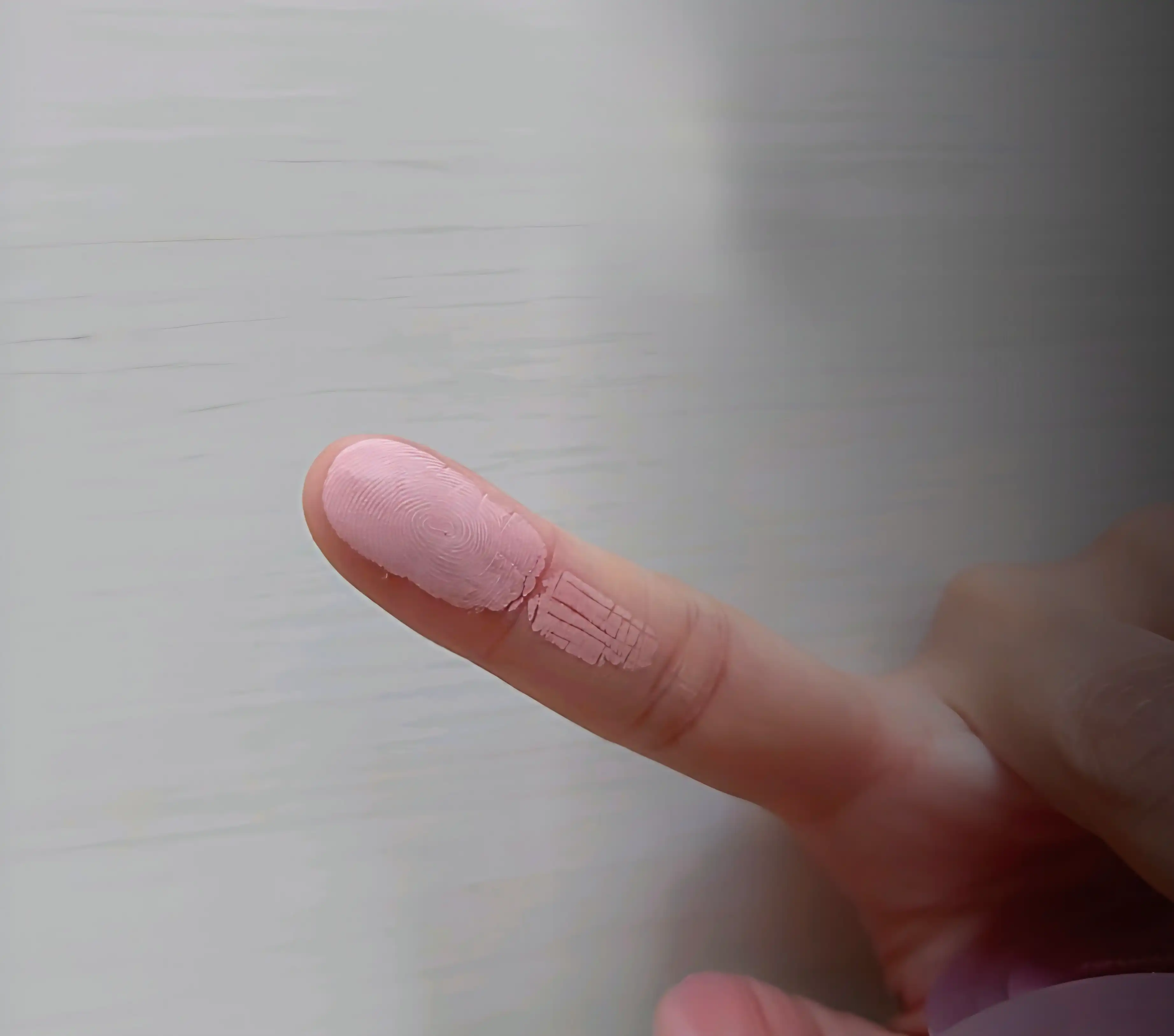 언니의파우치 리뷰 이미지 2 - [프라이밍 베일 치크 [글리머]]