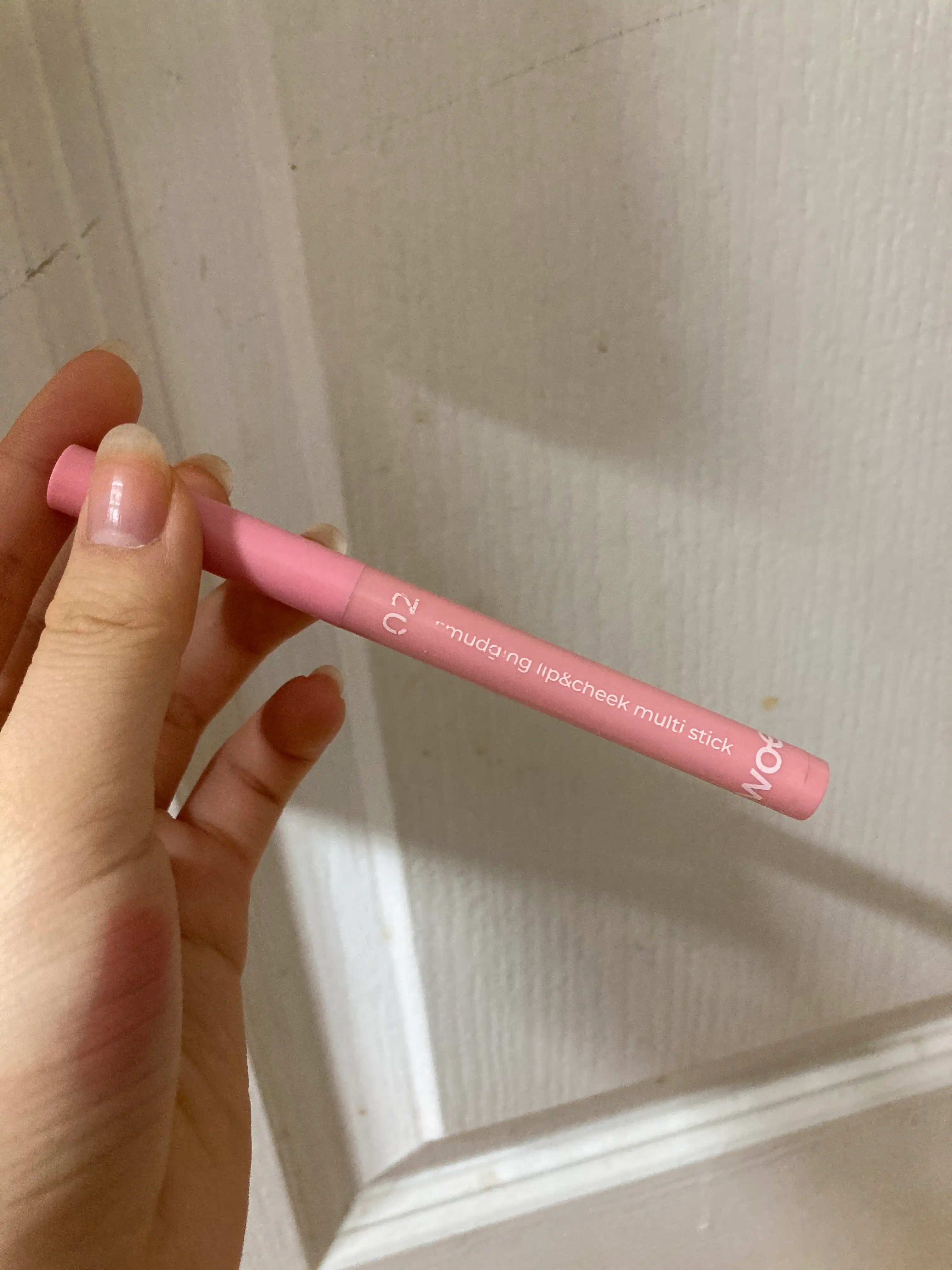 언니의파우치 리뷰 이미지 - [스머징 립앤치크 멀티 스틱]