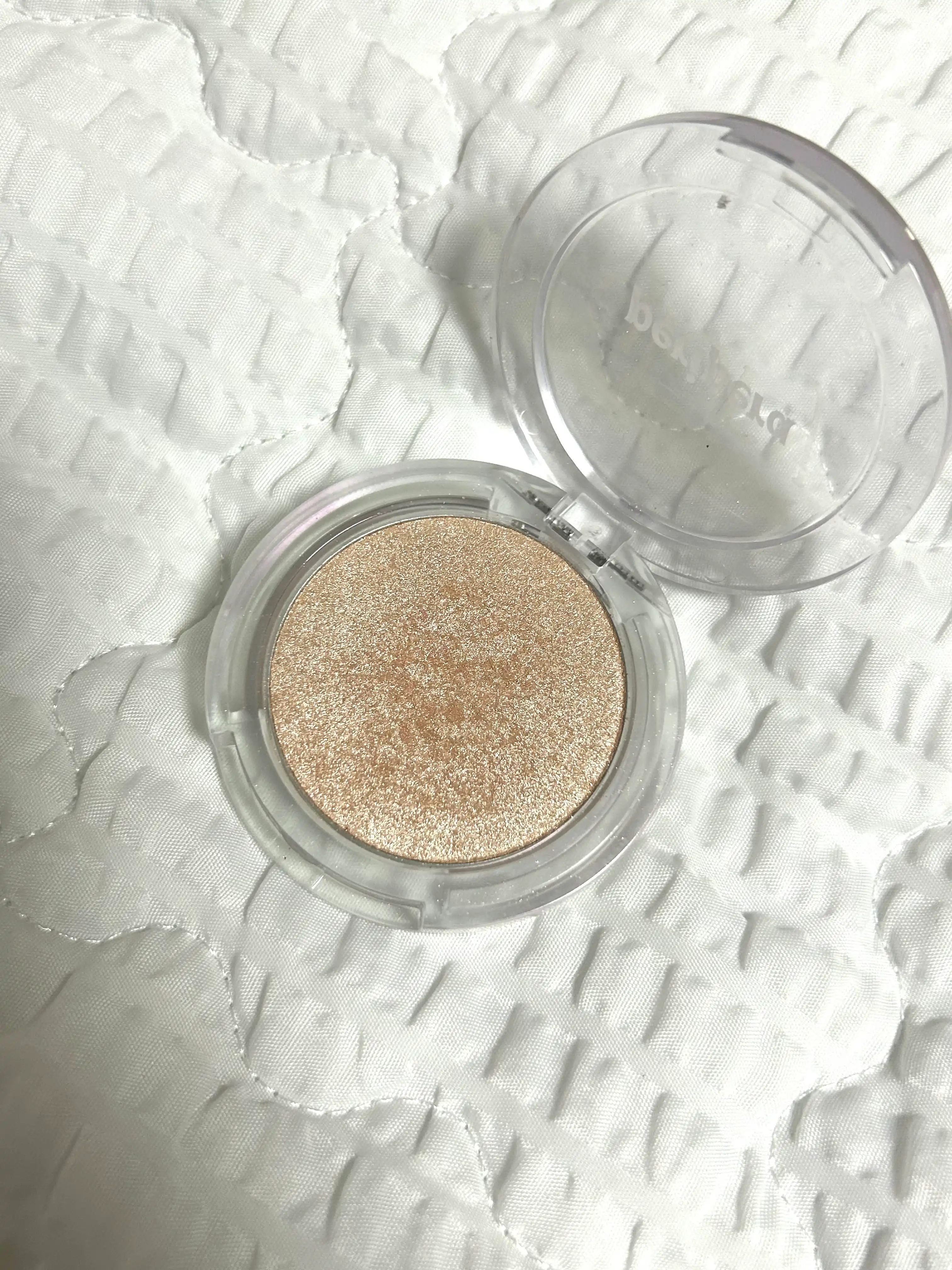 언니의파우치 리뷰 이미지 4 - [맑게 물든 글로리 하이라이터 [01 데이글로리]]