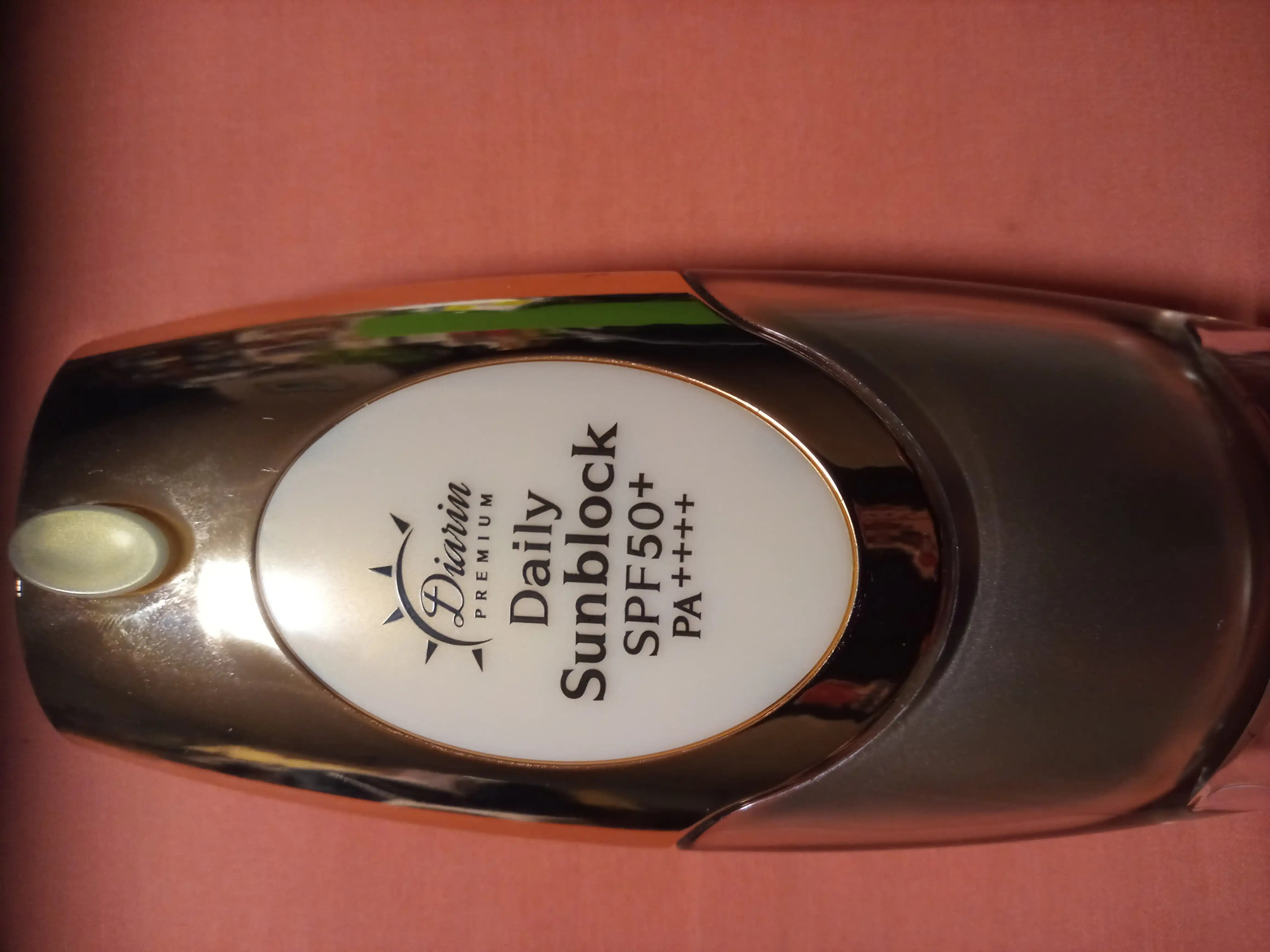 언니의파우치 리뷰 이미지 - [프리미엄 데일리 선블록]