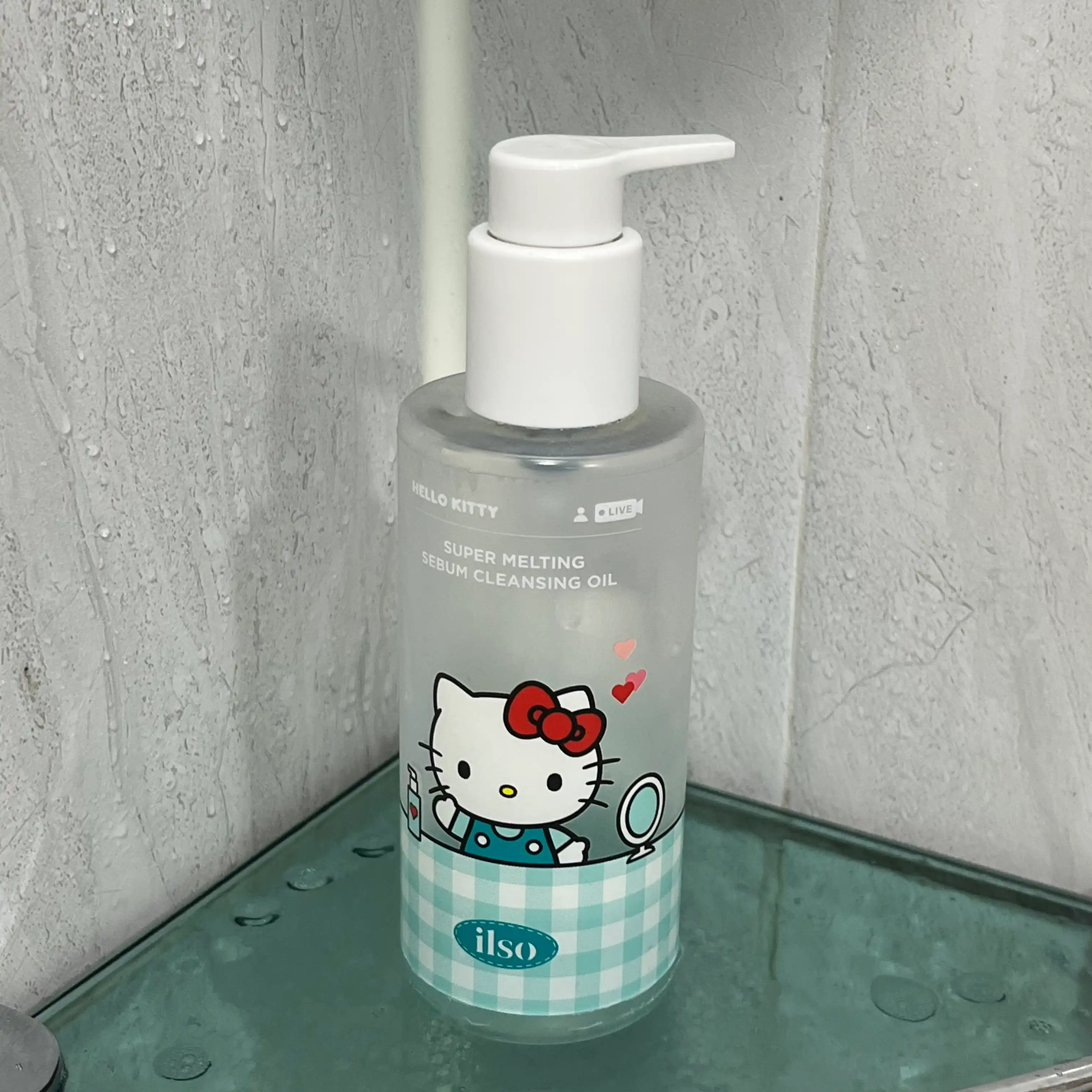 언니의파우치 리뷰 이미지 - [슈퍼 멜팅 세범 클렌징오일]