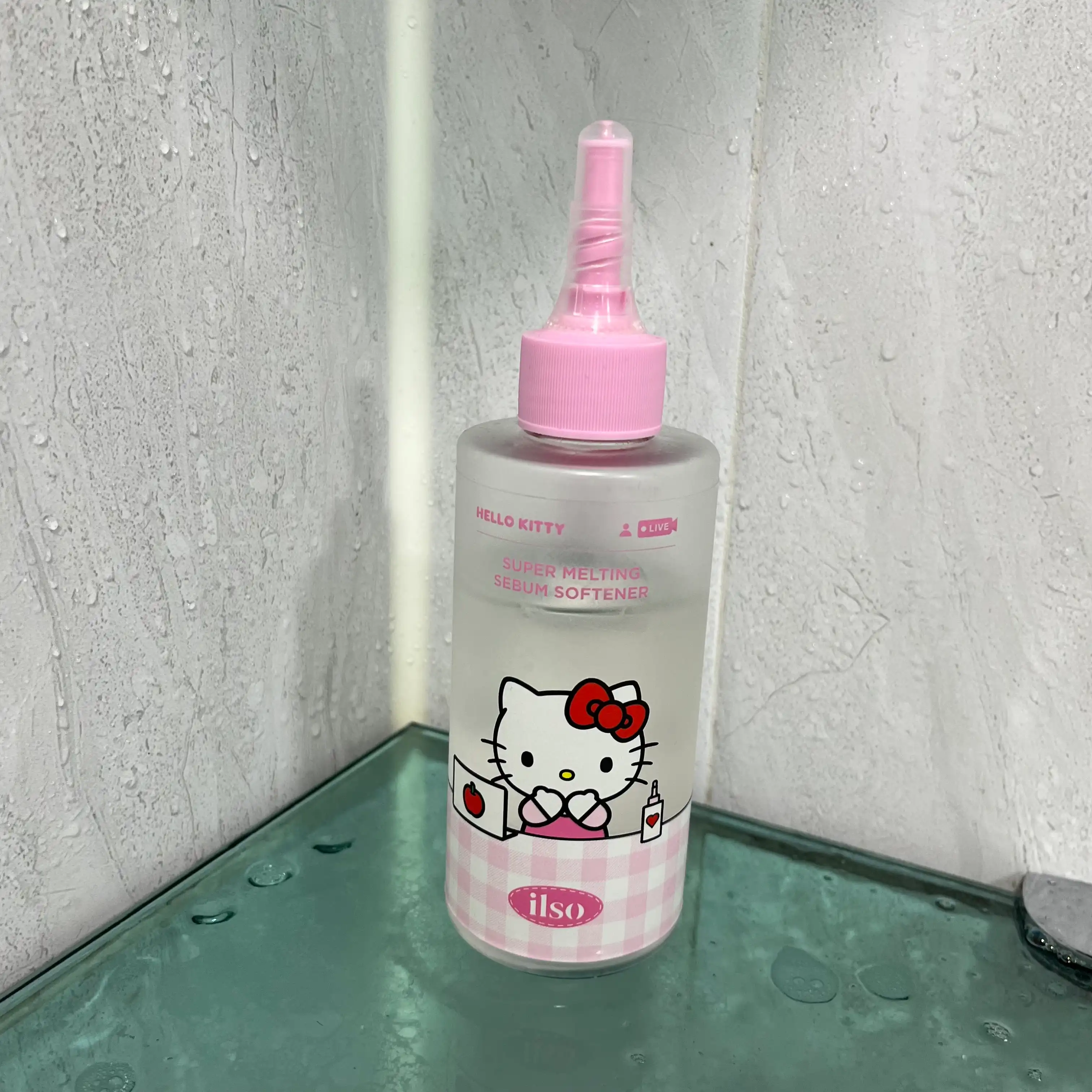 언니의파우치 리뷰 이미지 - [슈퍼 멜팅 세범 소프트너]