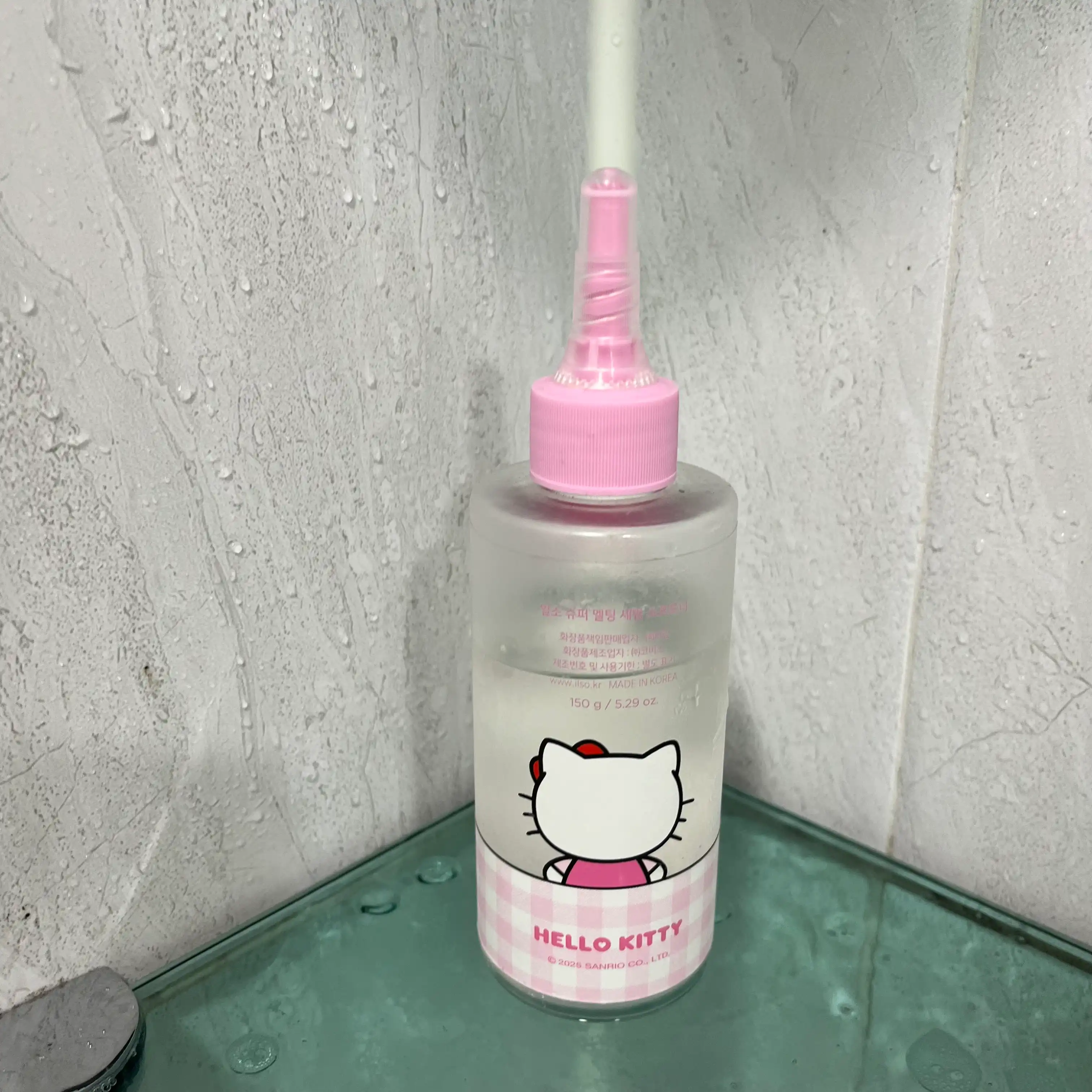 언니의파우치 리뷰 이미지 2 - [슈퍼 멜팅 세범 소프트너]