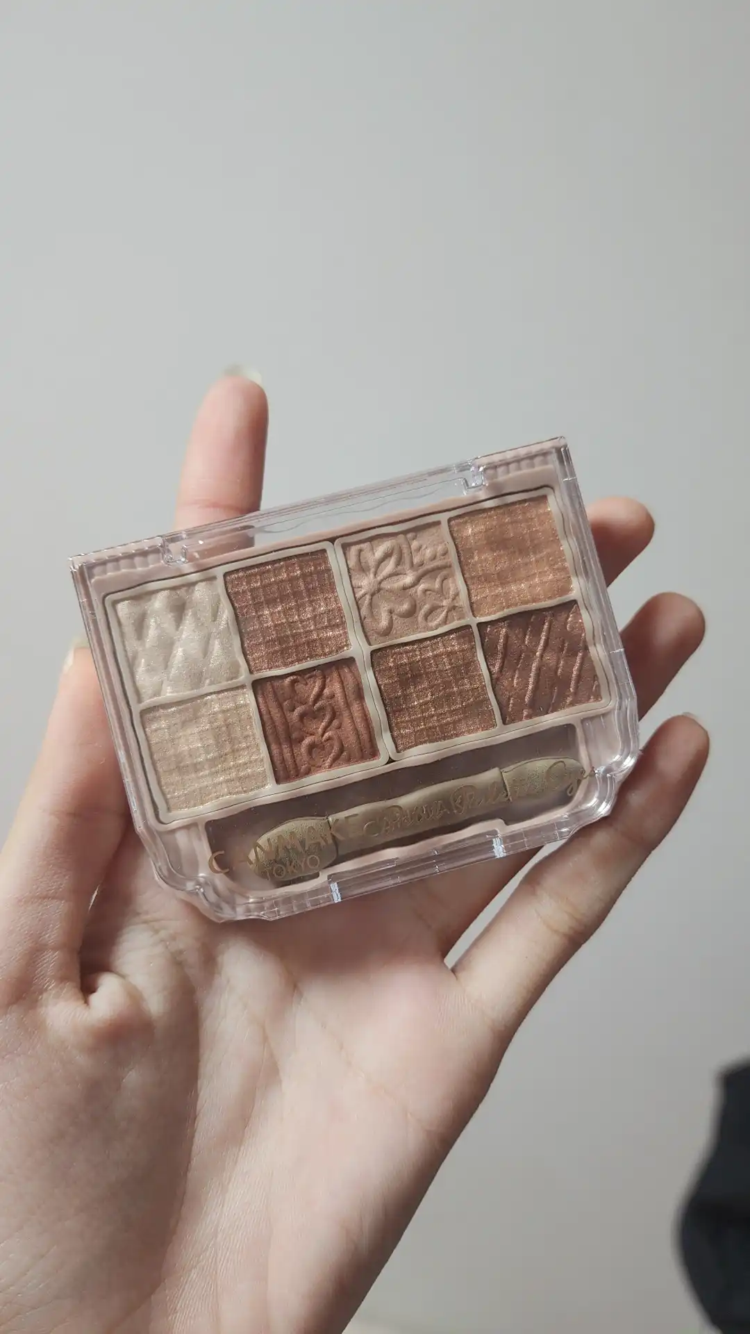 언니의파우치 리뷰 이미지 - [쁘띠 팔레트 아이즈]