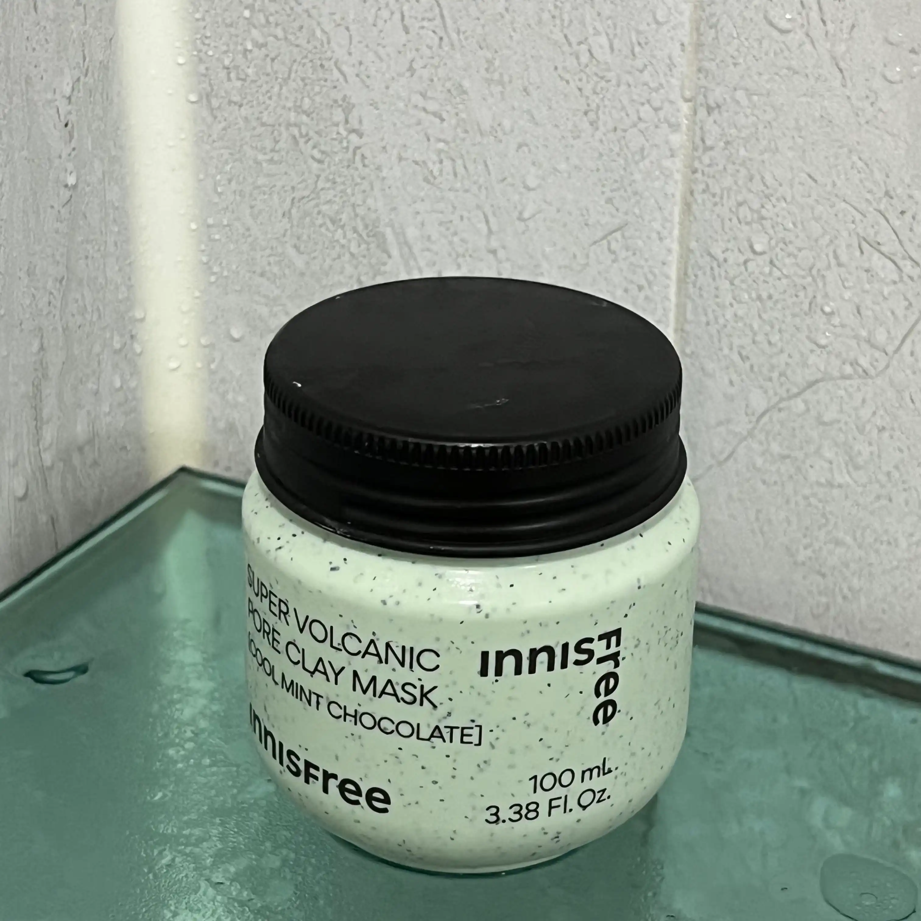 언니의파우치 리뷰 이미지 - [수퍼 화산송이 모공 쿨민트초코 마스크팩]