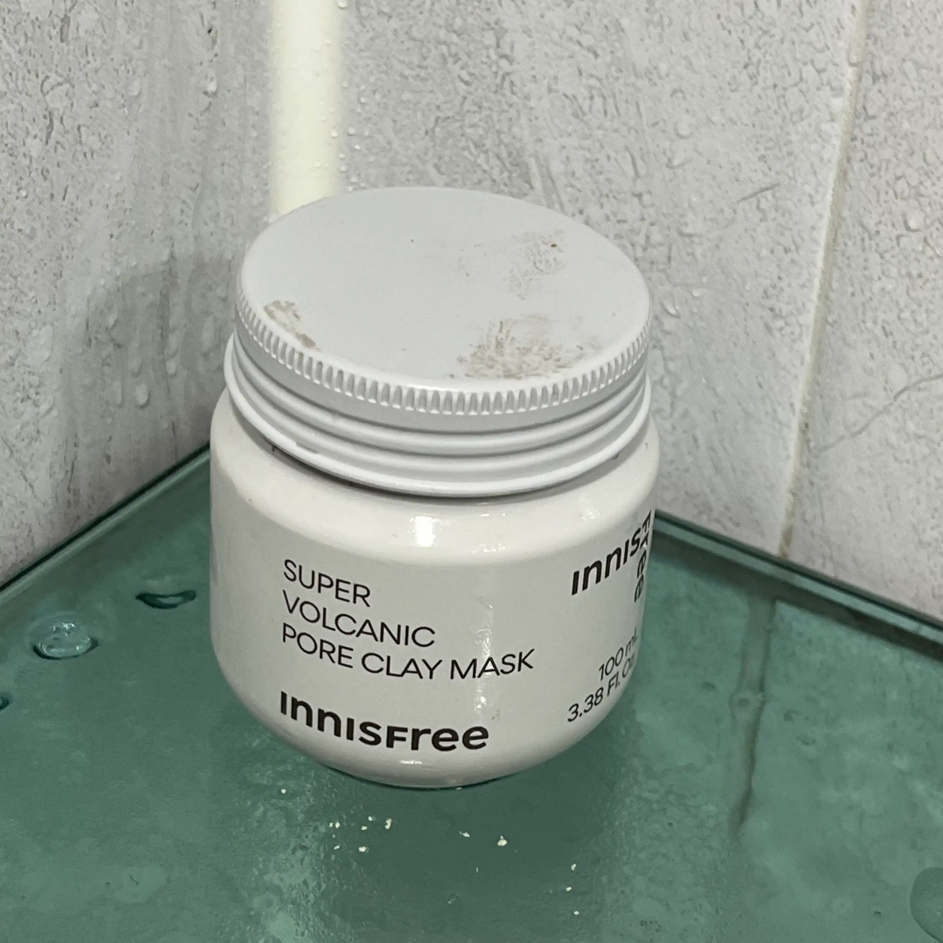 언니의파우치 리뷰 이미지 - [수퍼 화산송이 모공 마스크]